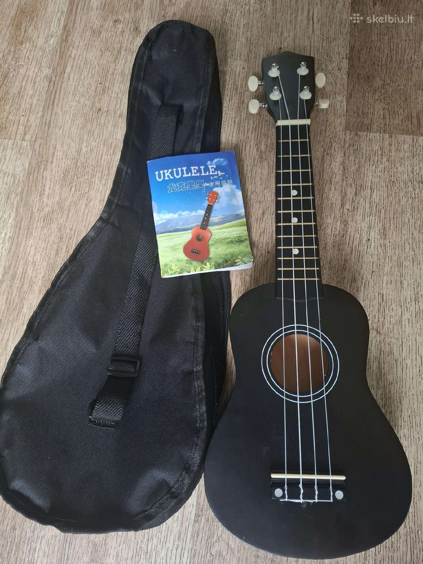 Ukulėle