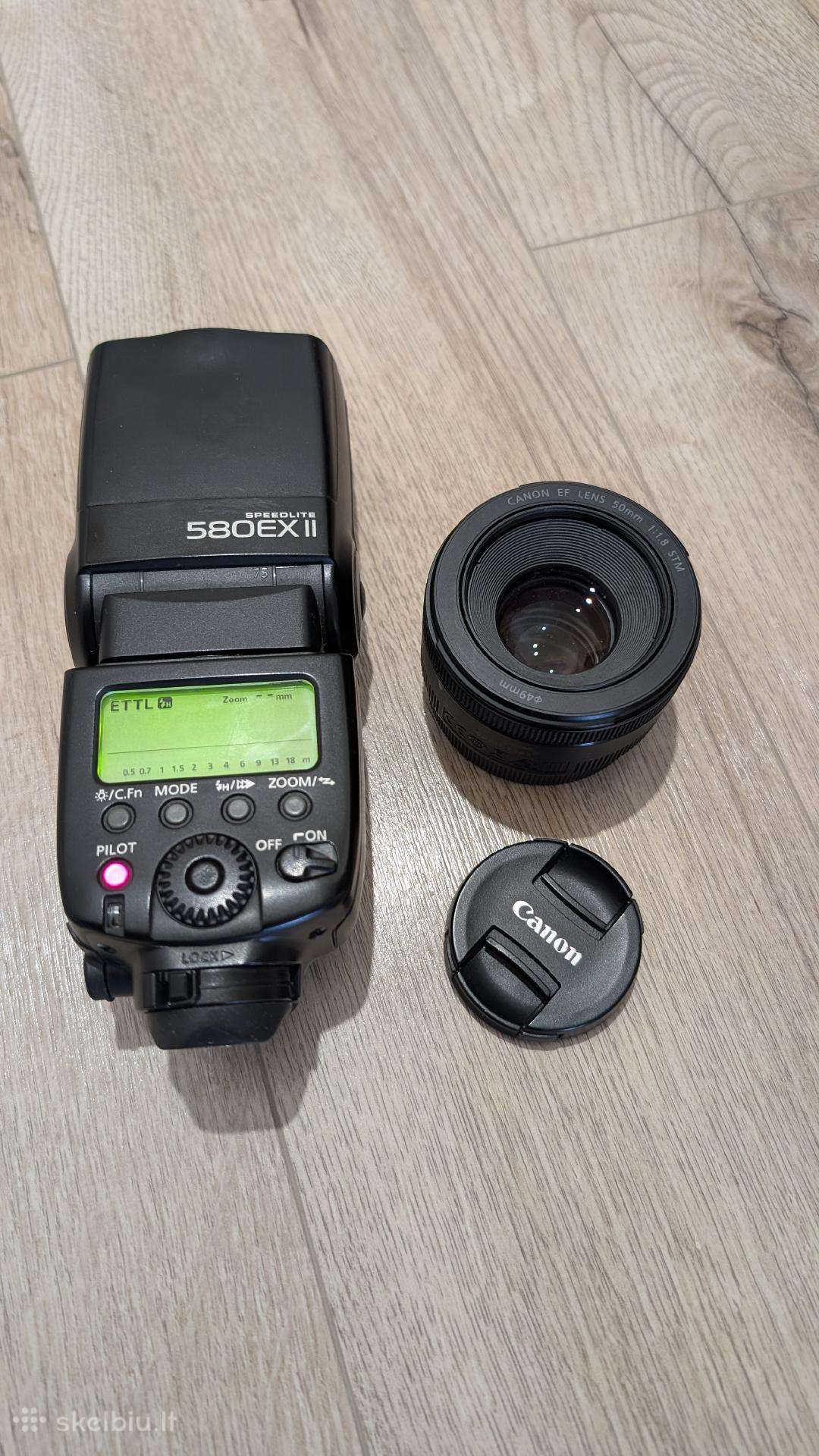Canon ef 50mm 1.8 stm