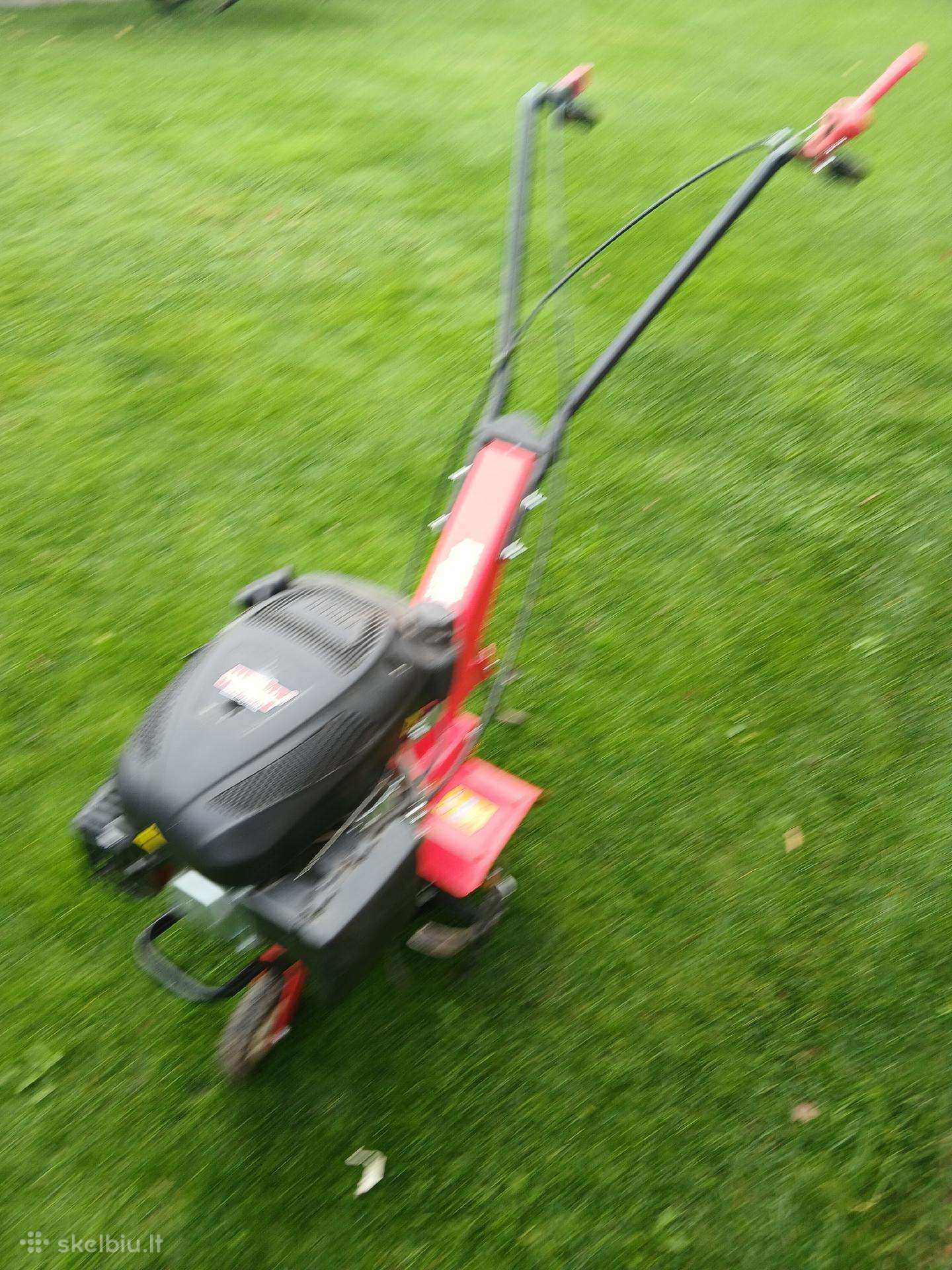 Kultivatorius Hecht 761r 2,6kw 3,5ag