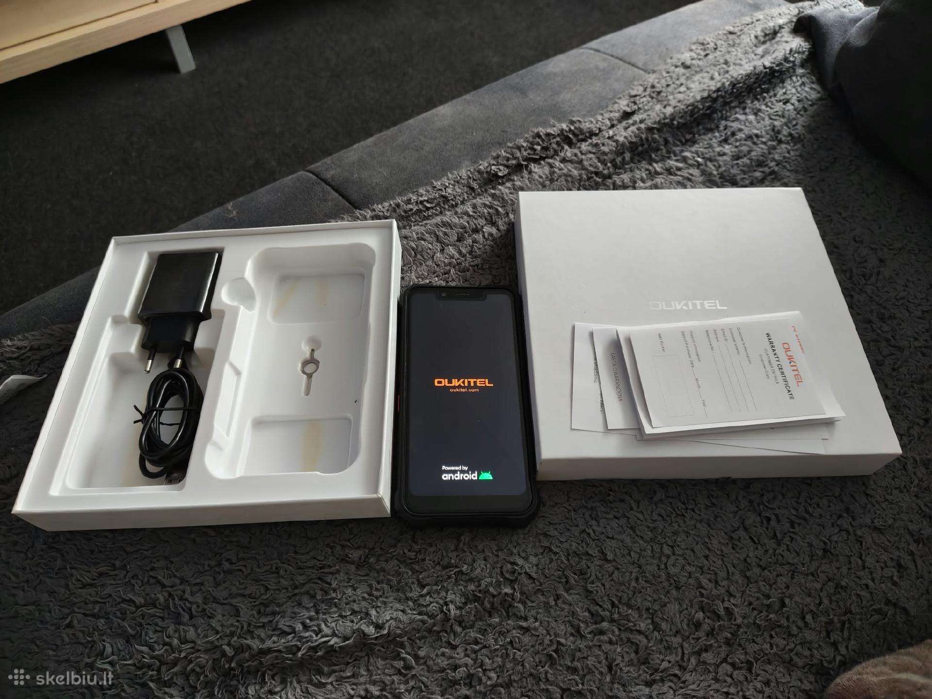 Oukitel Wp-9