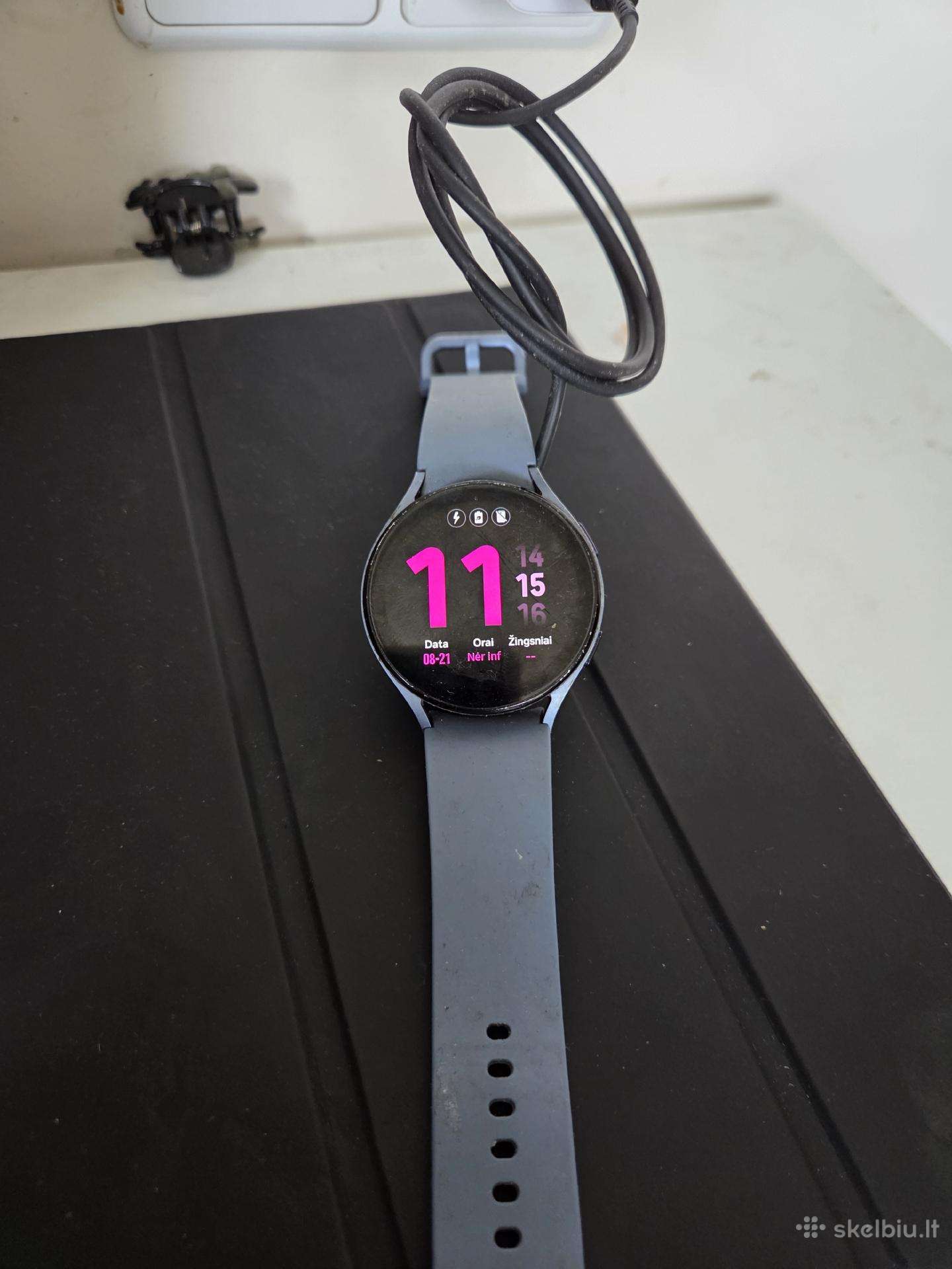 Išmanusis laikrodis watch5