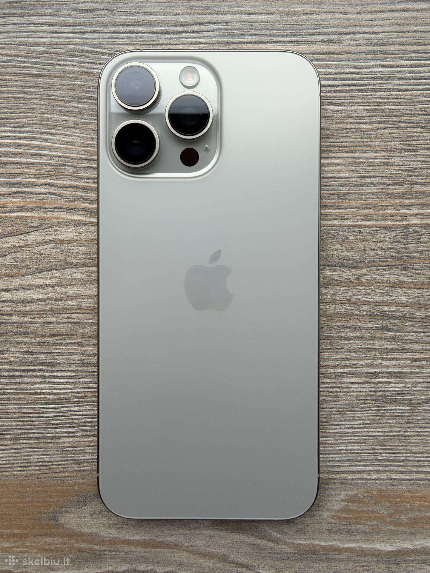 iPhone 16 pro max 256gb