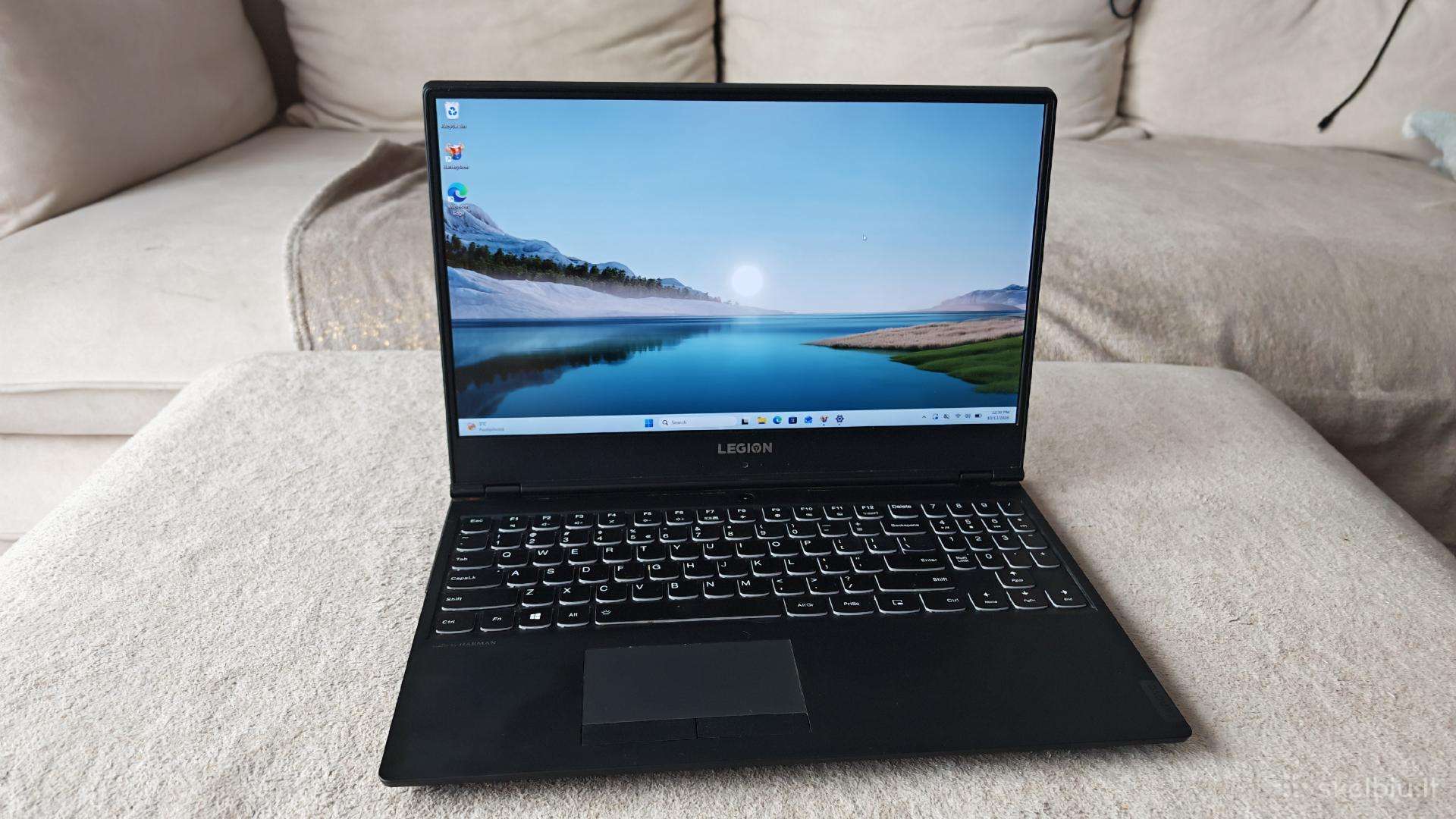 Lenovo Legion Y540 i5-9300h / Gtx 1660 Ti / 16gb