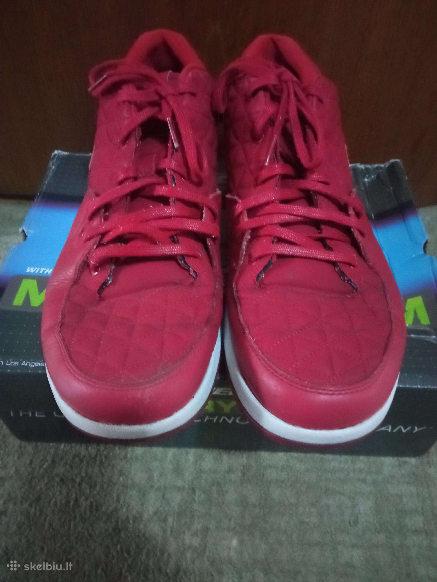 Nike Air Jordan Red 47,5