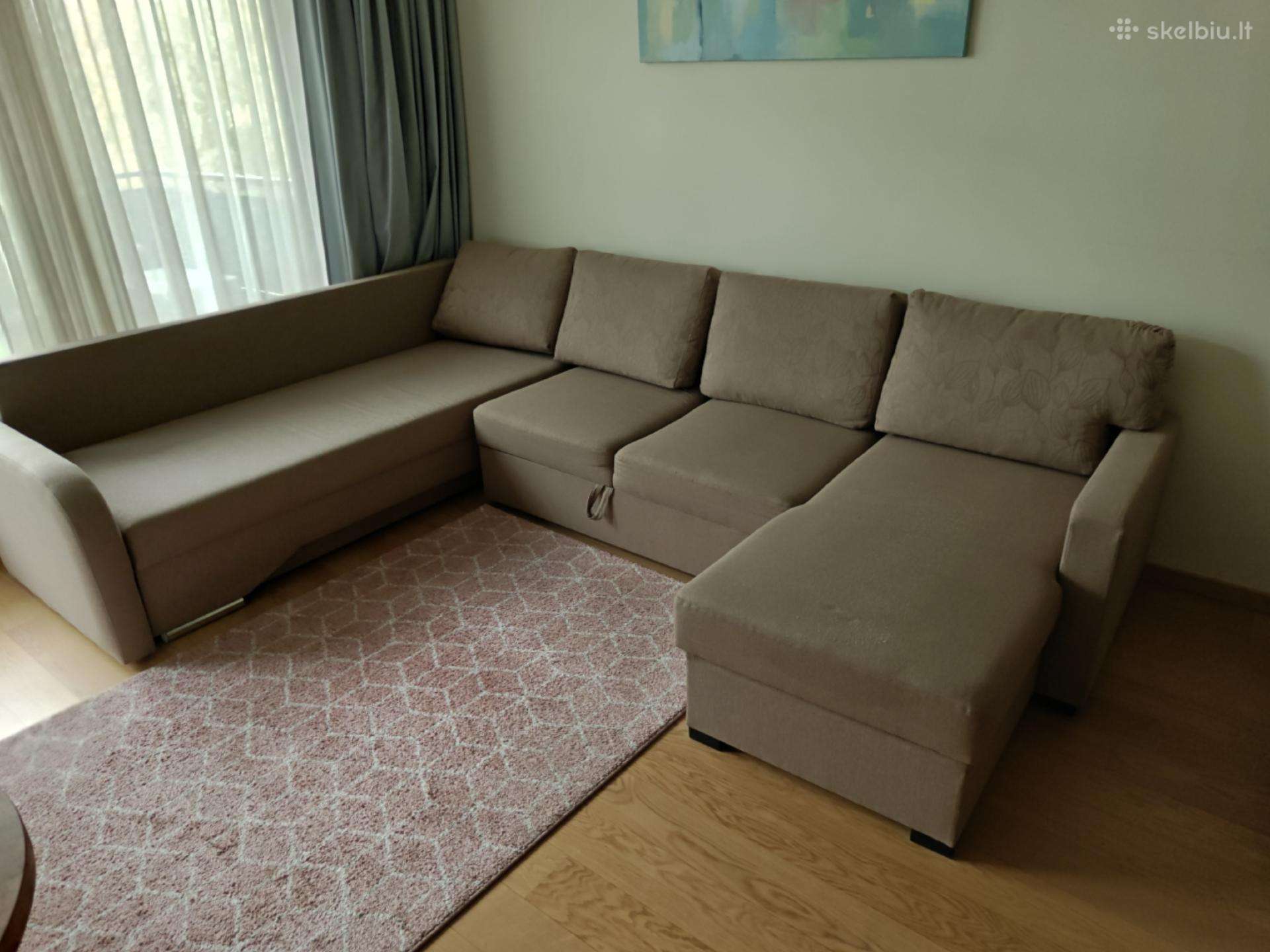 Nemokamai atiduodu dėvėtus baldus – Druskininkai