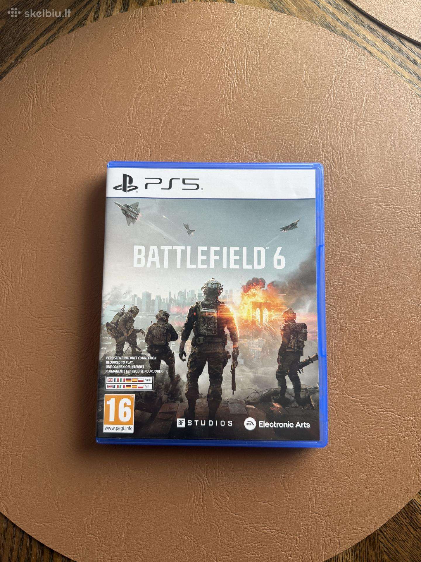 Battlefield 6 Ps5
