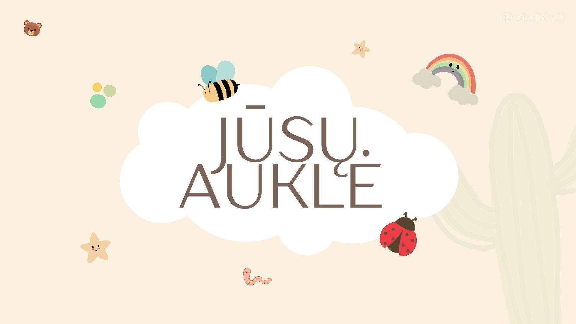 Auklė jūsų šeimai