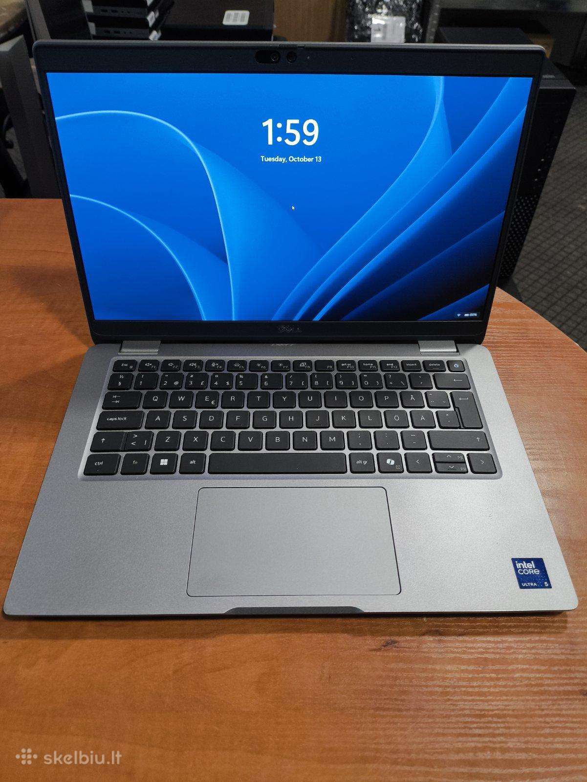Latitude 5350 Intel Ultra 5 135u 16/256 2029-03-21