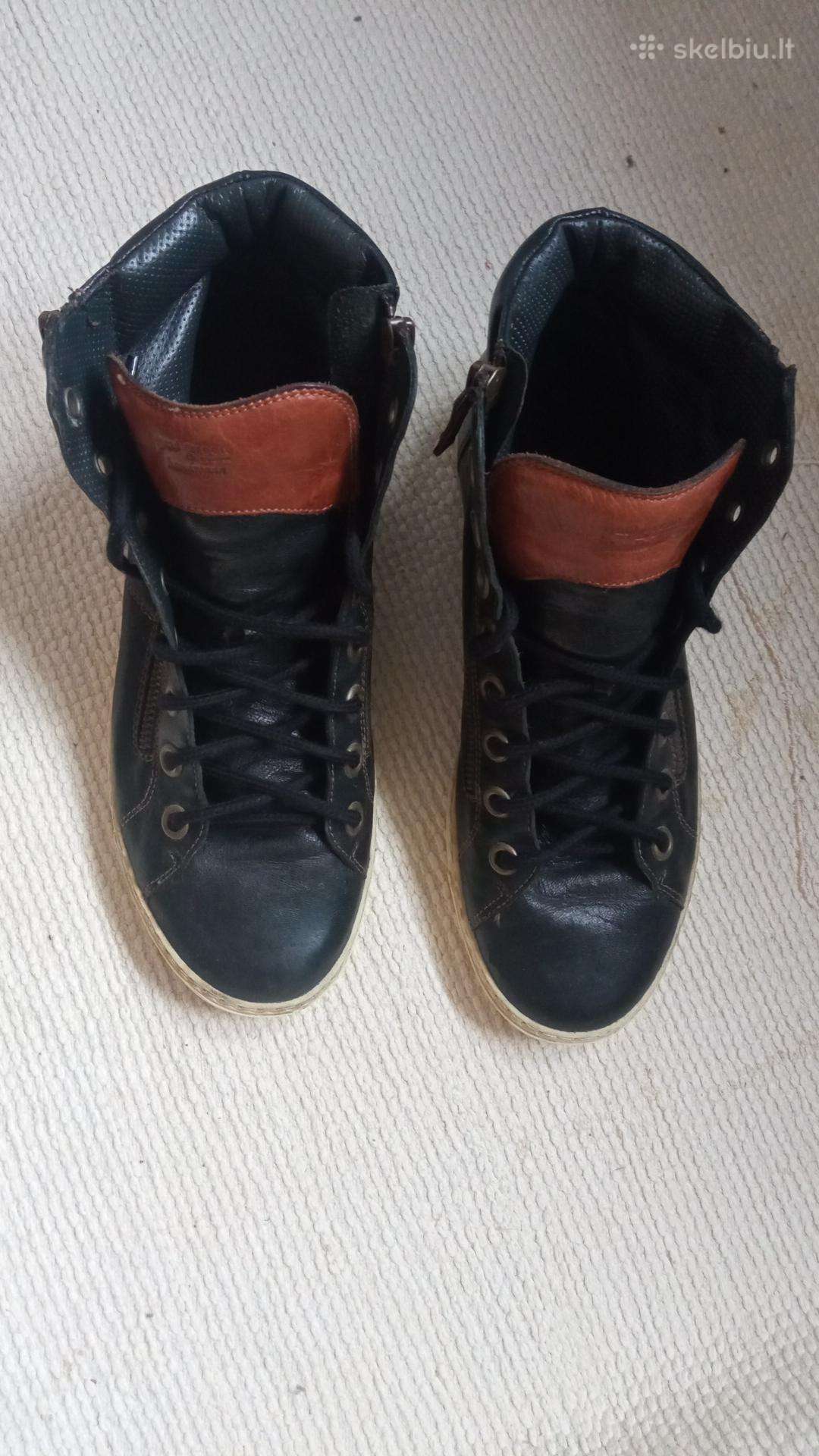 Odiniai austriski Paul Green bateliai 39