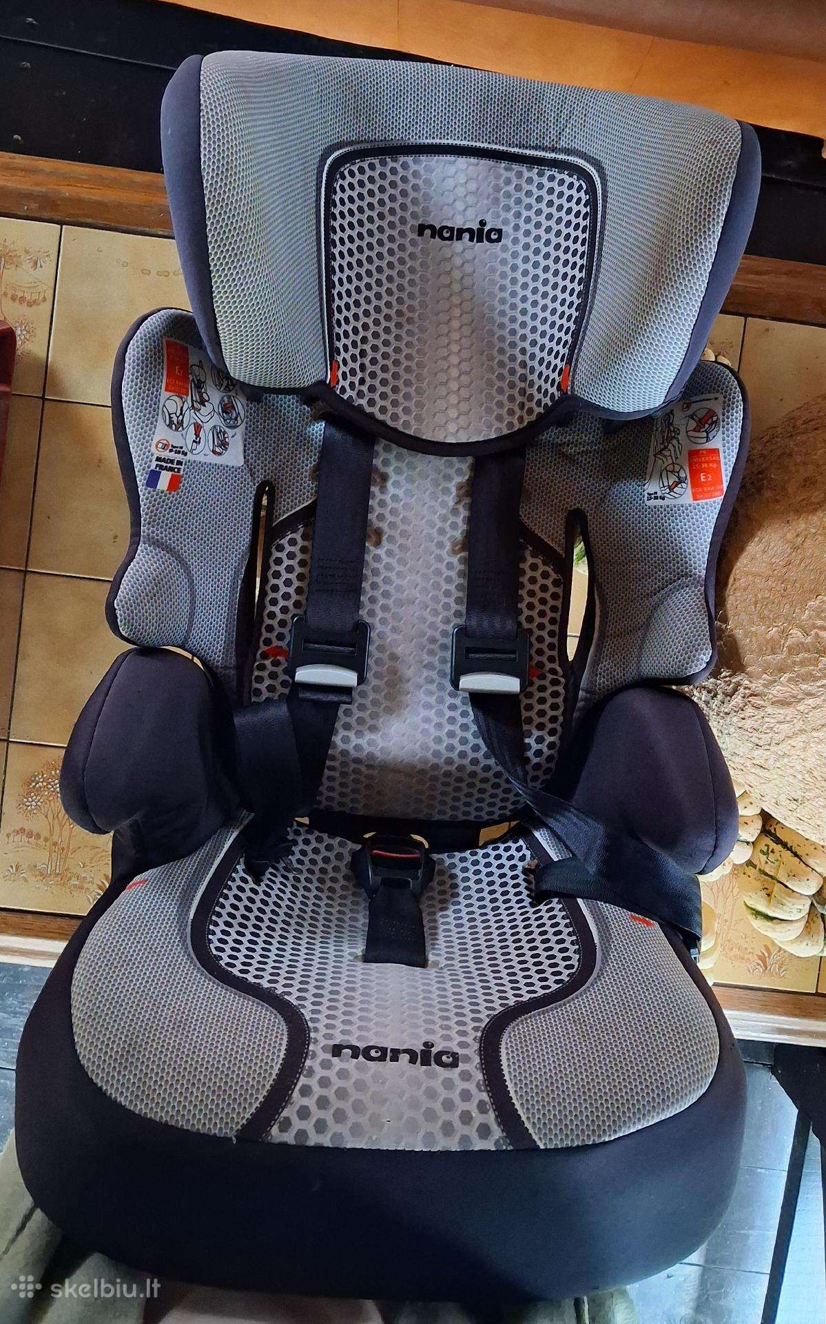 Autokedute Nania