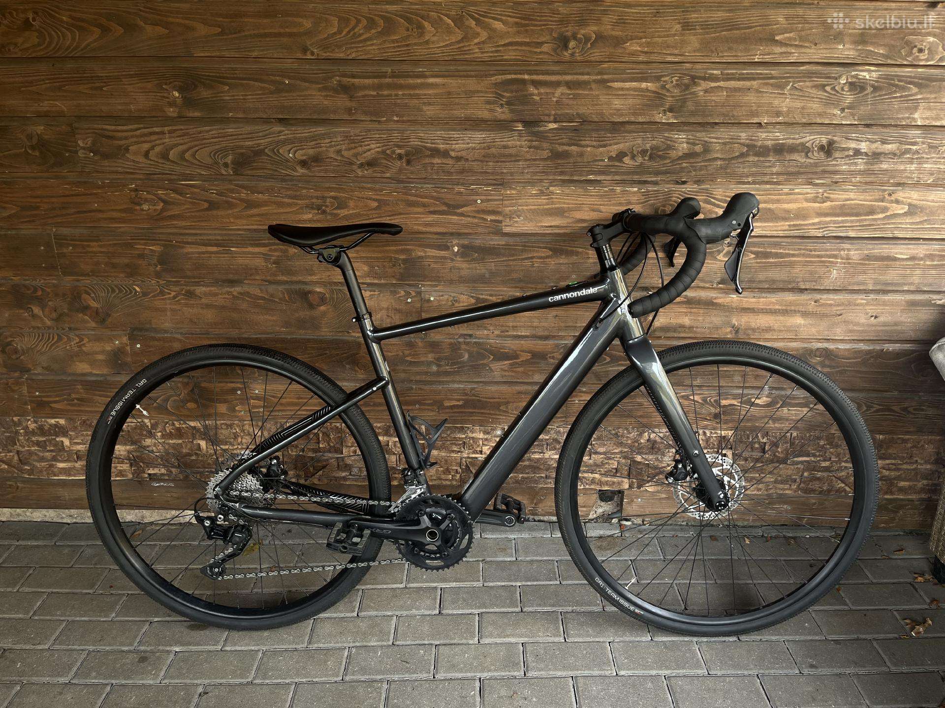 Elektrinis Cannondale Topstone Neo Sl2