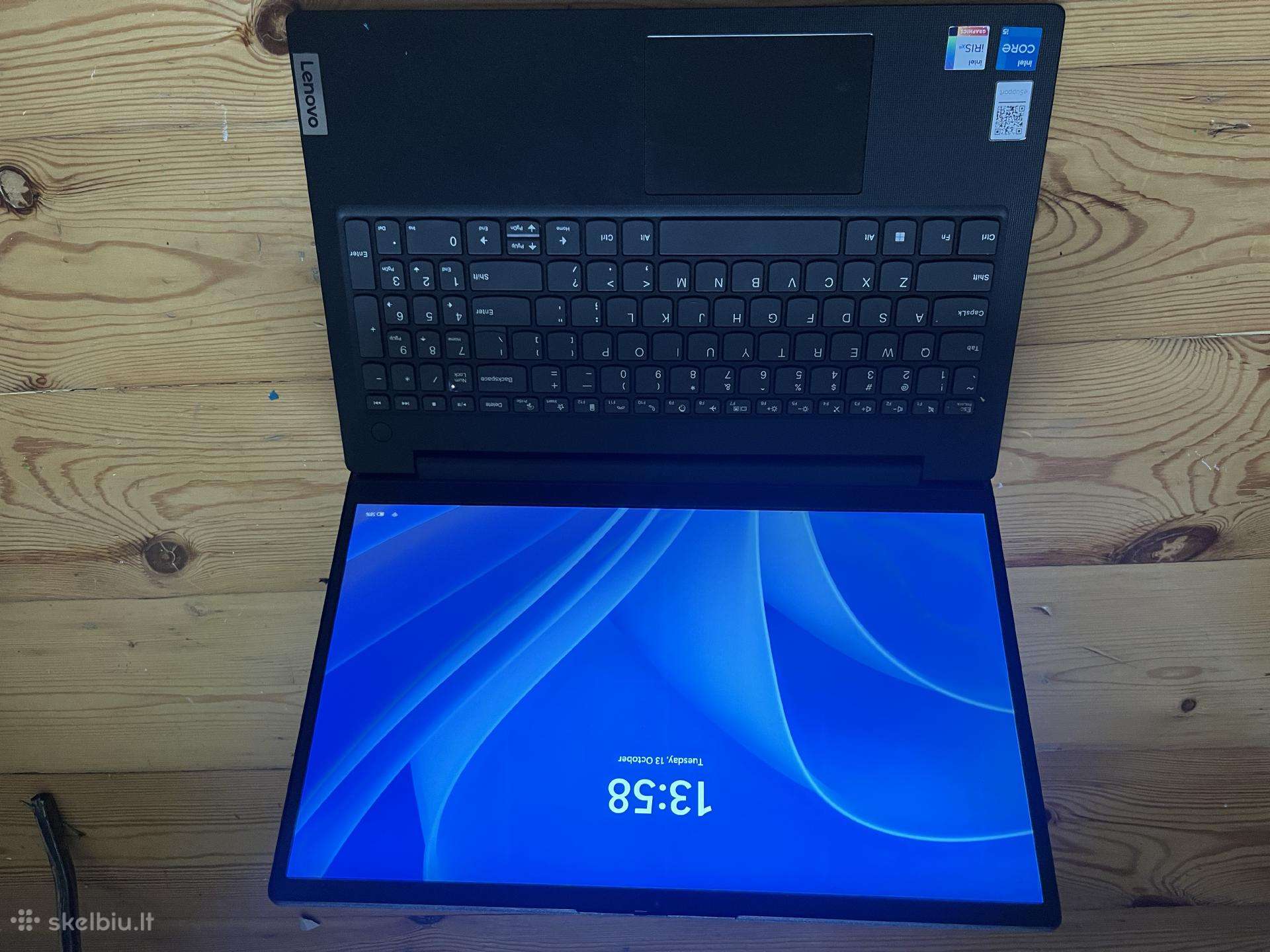 Lenovo Ideapad 3 15iau7 nešiojamas kompiuteris