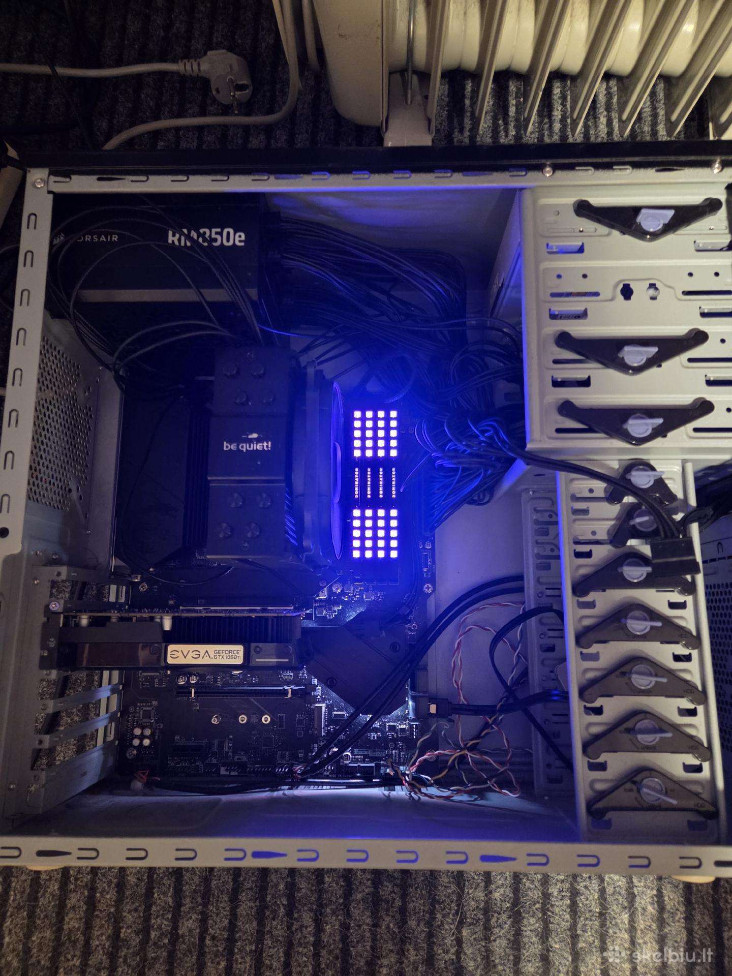 Parduodu Msi Mpg B550 Gaming Plus su Ryzen 3600