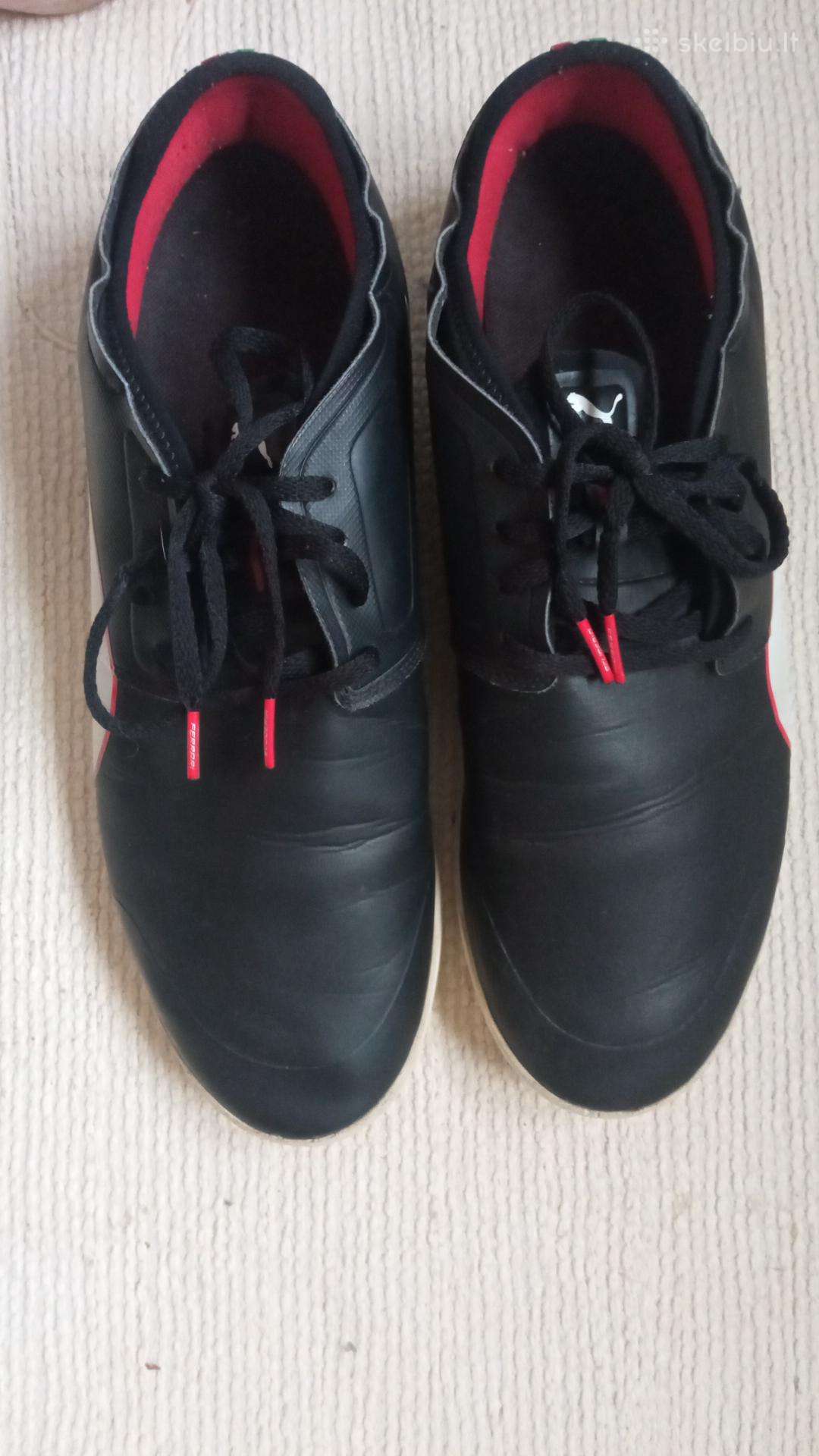 Odiniai, originalūs Puma-ferrari 47