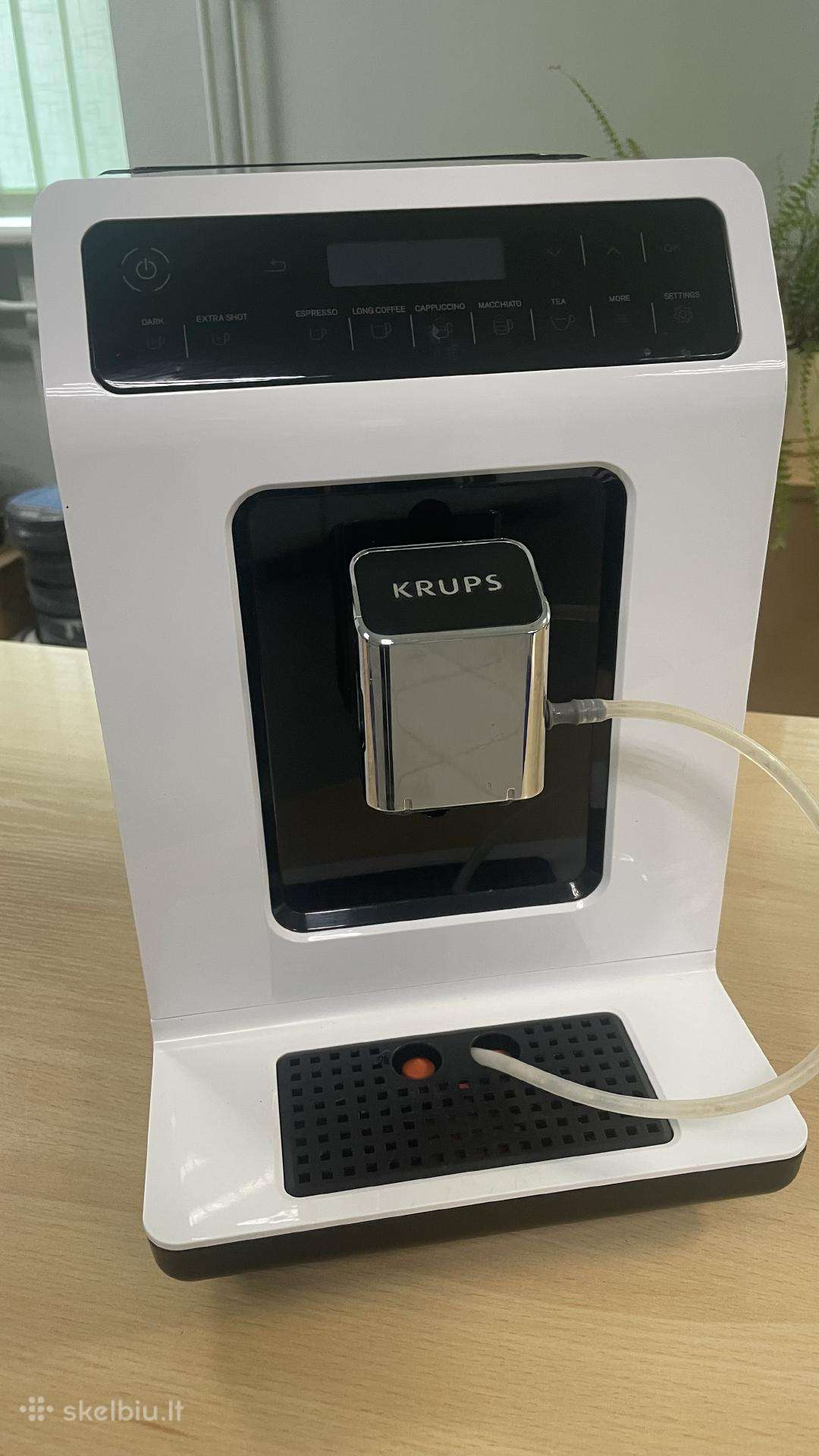 Kavos aparatas Krups Ea89