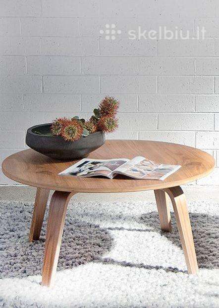 Parduodu kavos staliuką Eames Ctw