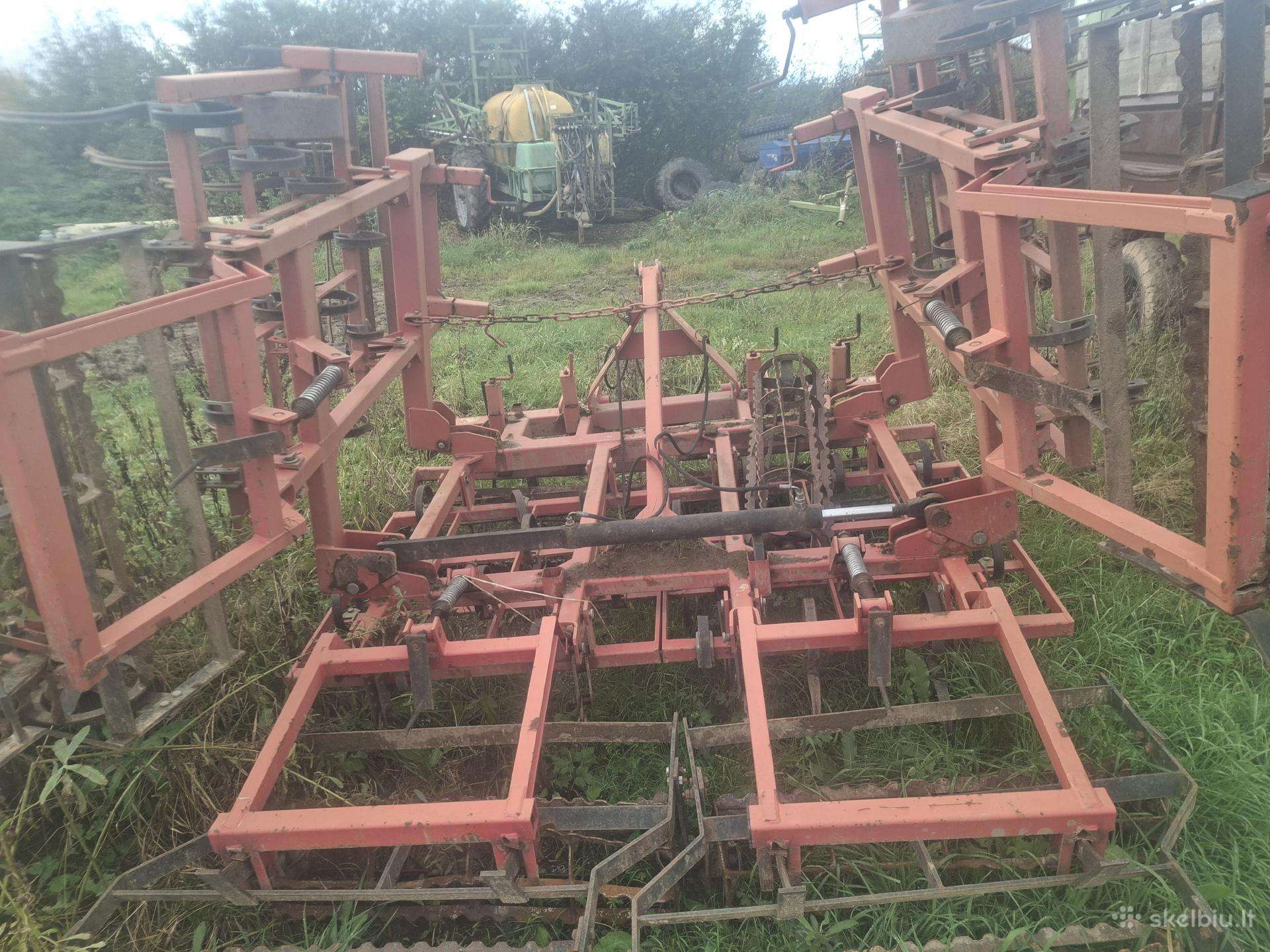 Parduodu nebereikalinga technika