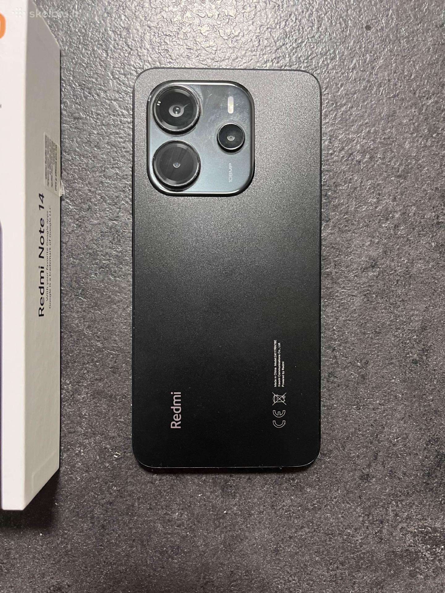Redmi Note 14