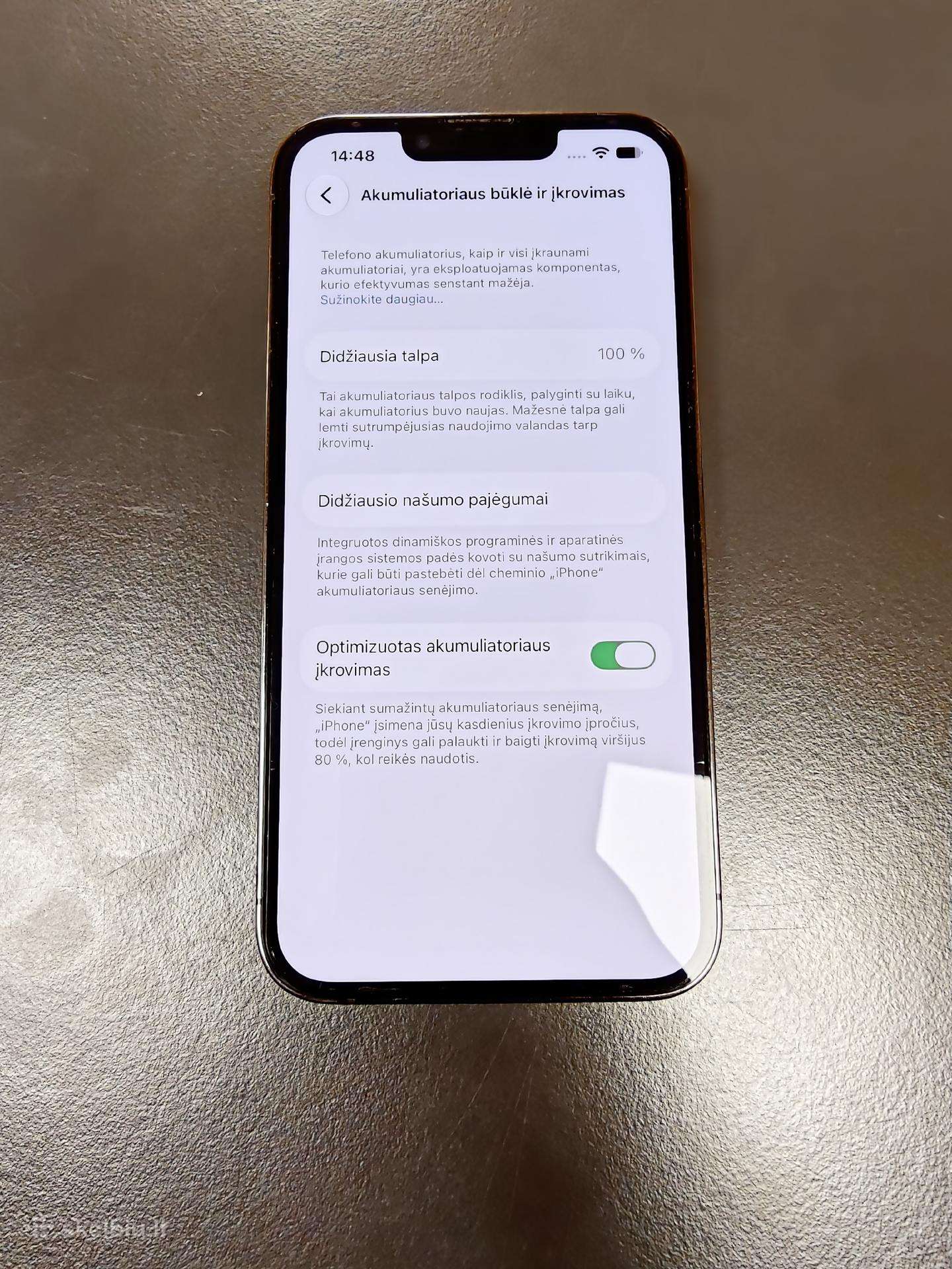 Apple iPhone 13 Pro