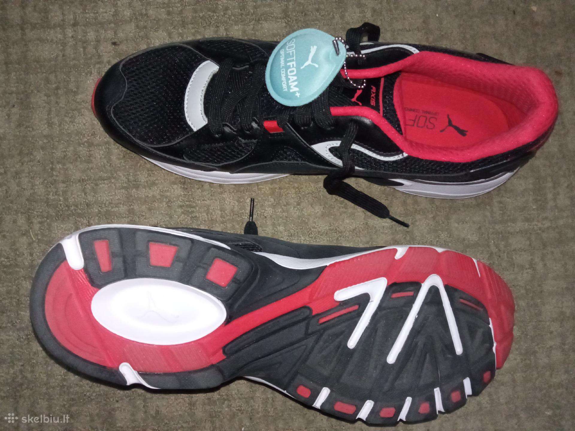 Nauji Puma Axis soft foam 47