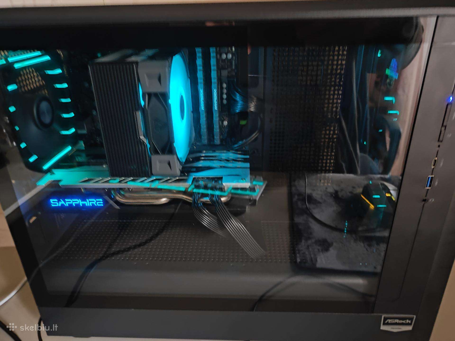 Kompiuteris ryzen 5