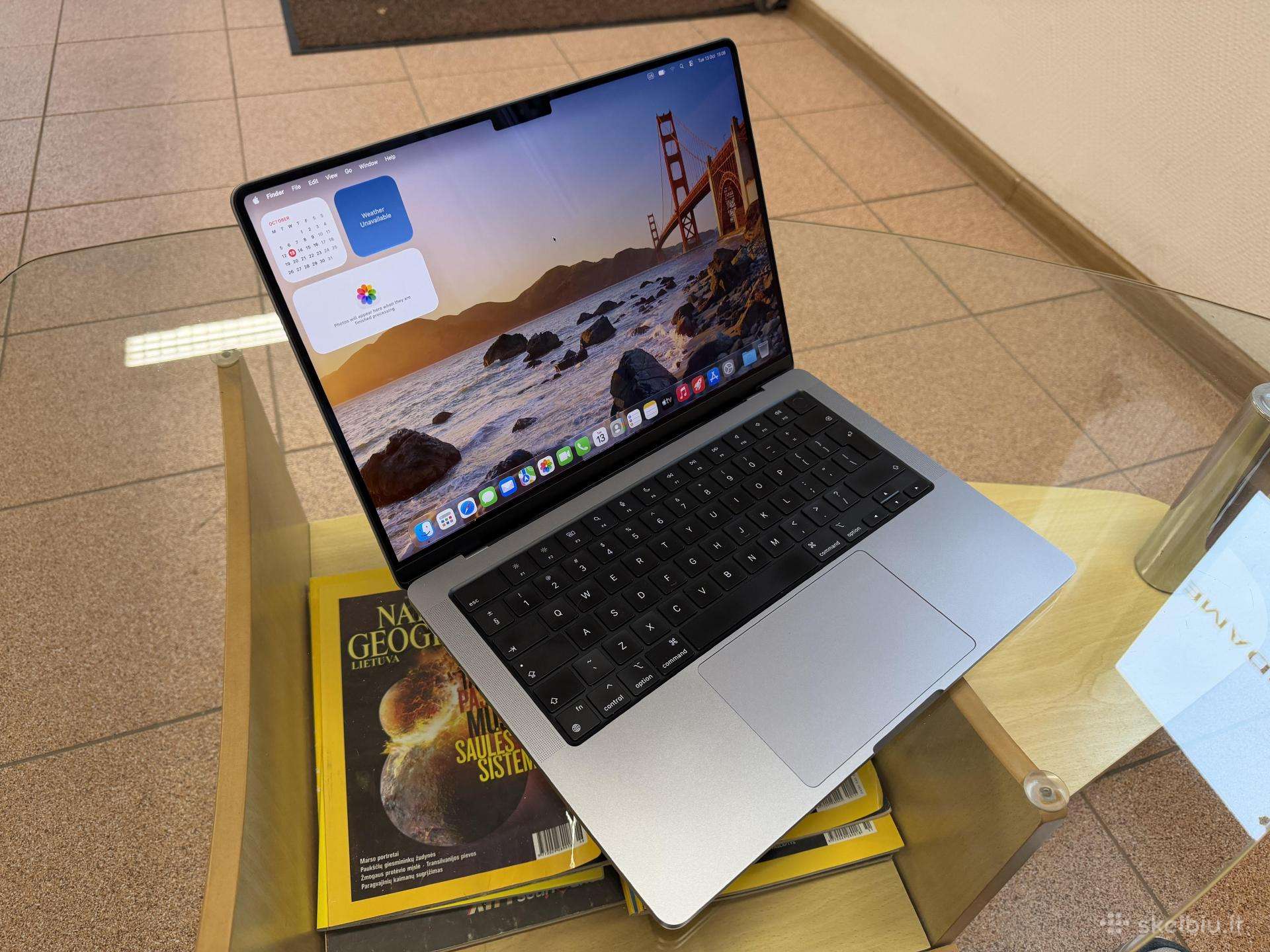 Apple MacBook Pro 2023 14 / M2 Pro /16gb/512gb #17