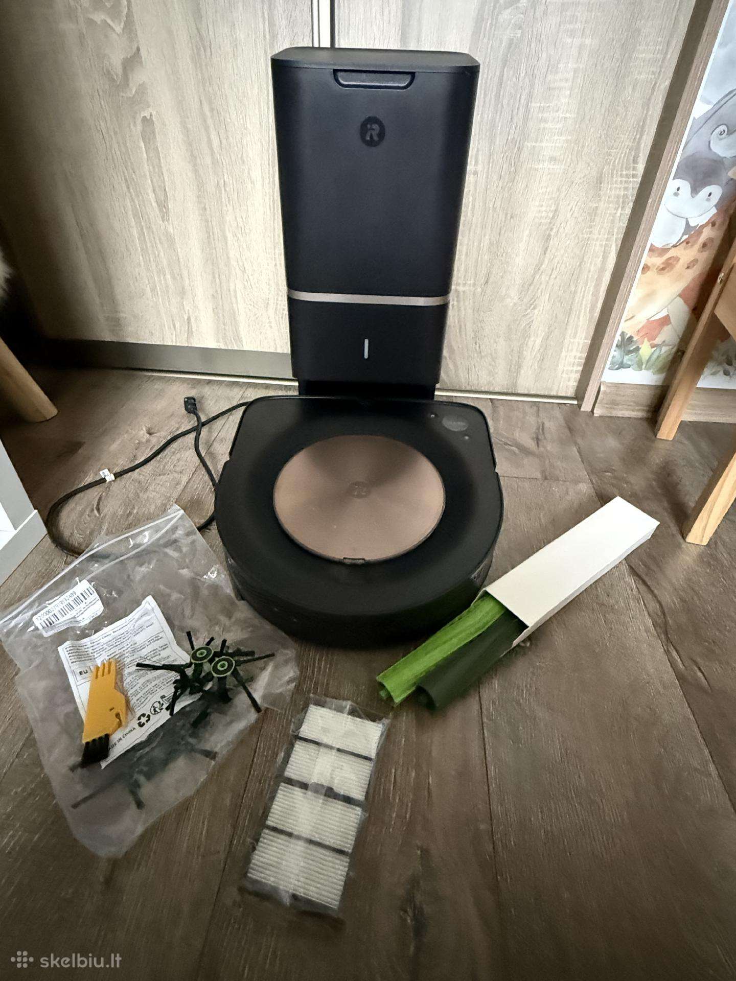 Irobot roomba s9+