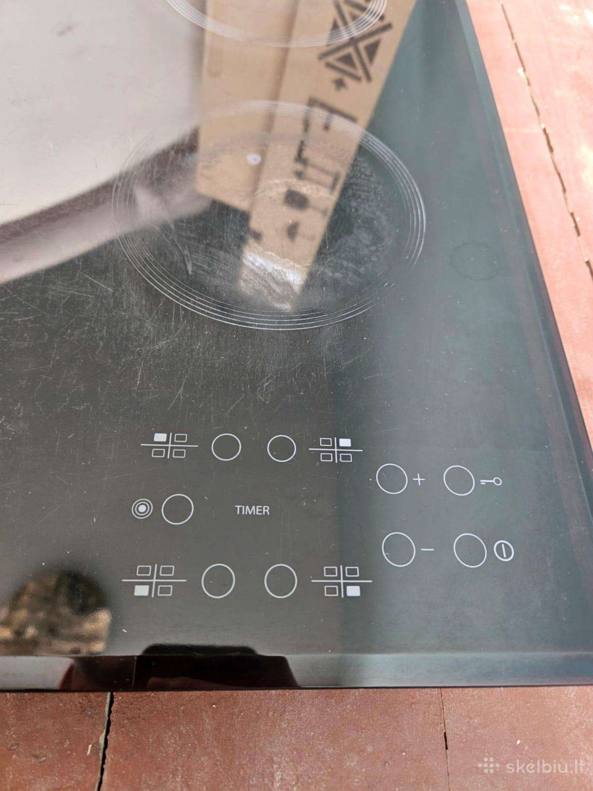 Elektrinės kaitlentė Whirlpool