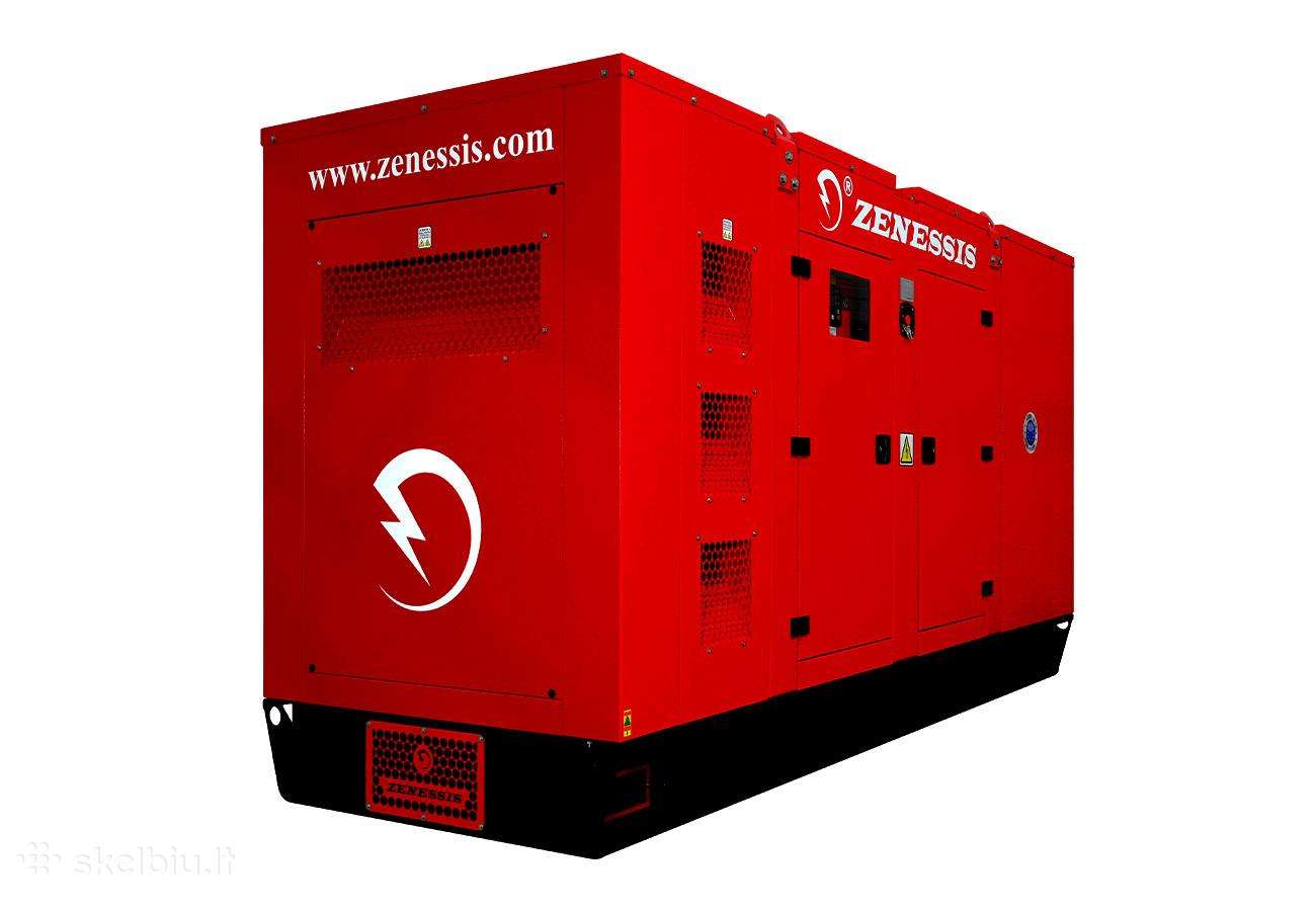 Baudouin dyzelinis elektros generatorius 100 kw