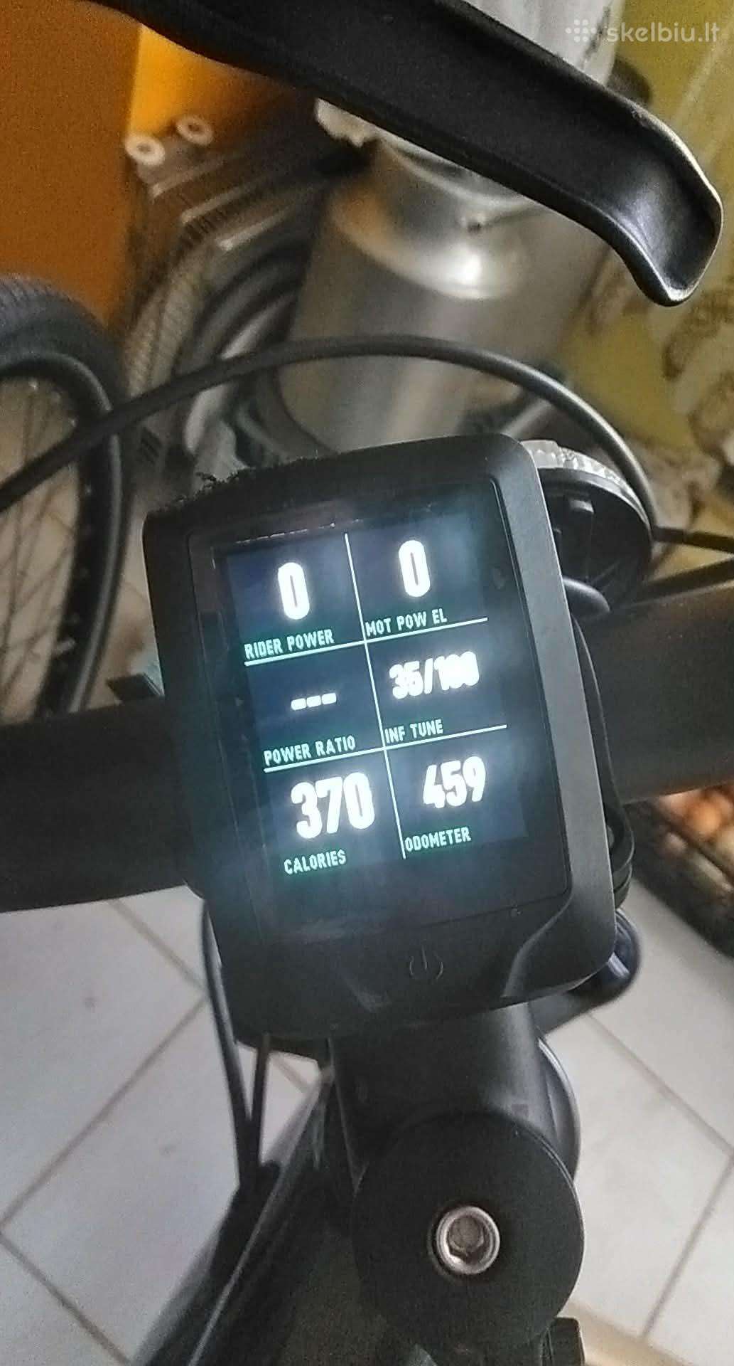 Elektriniai dviraciai