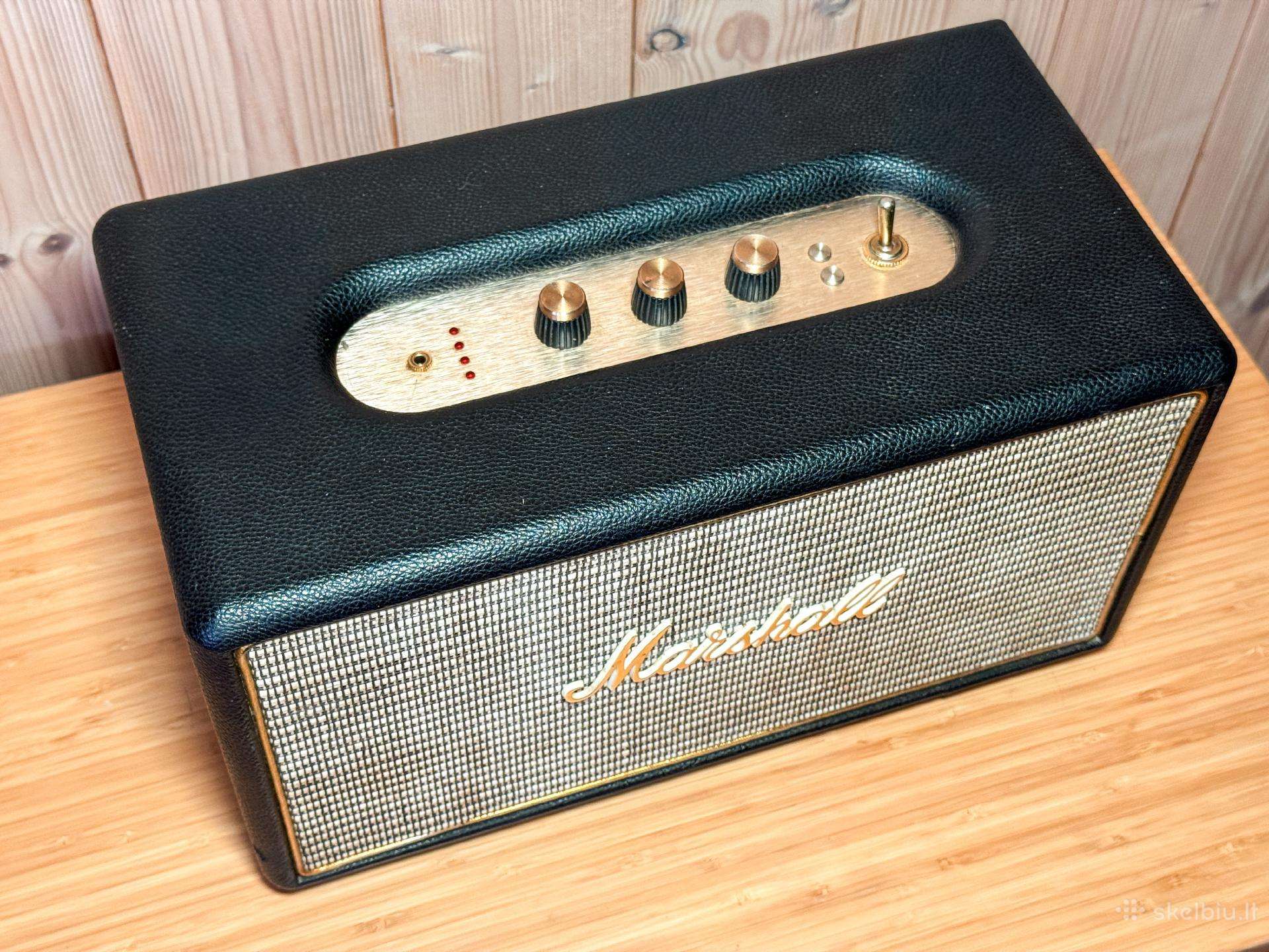Marshall Stanmore kolonėlė (be Bluetooth)
