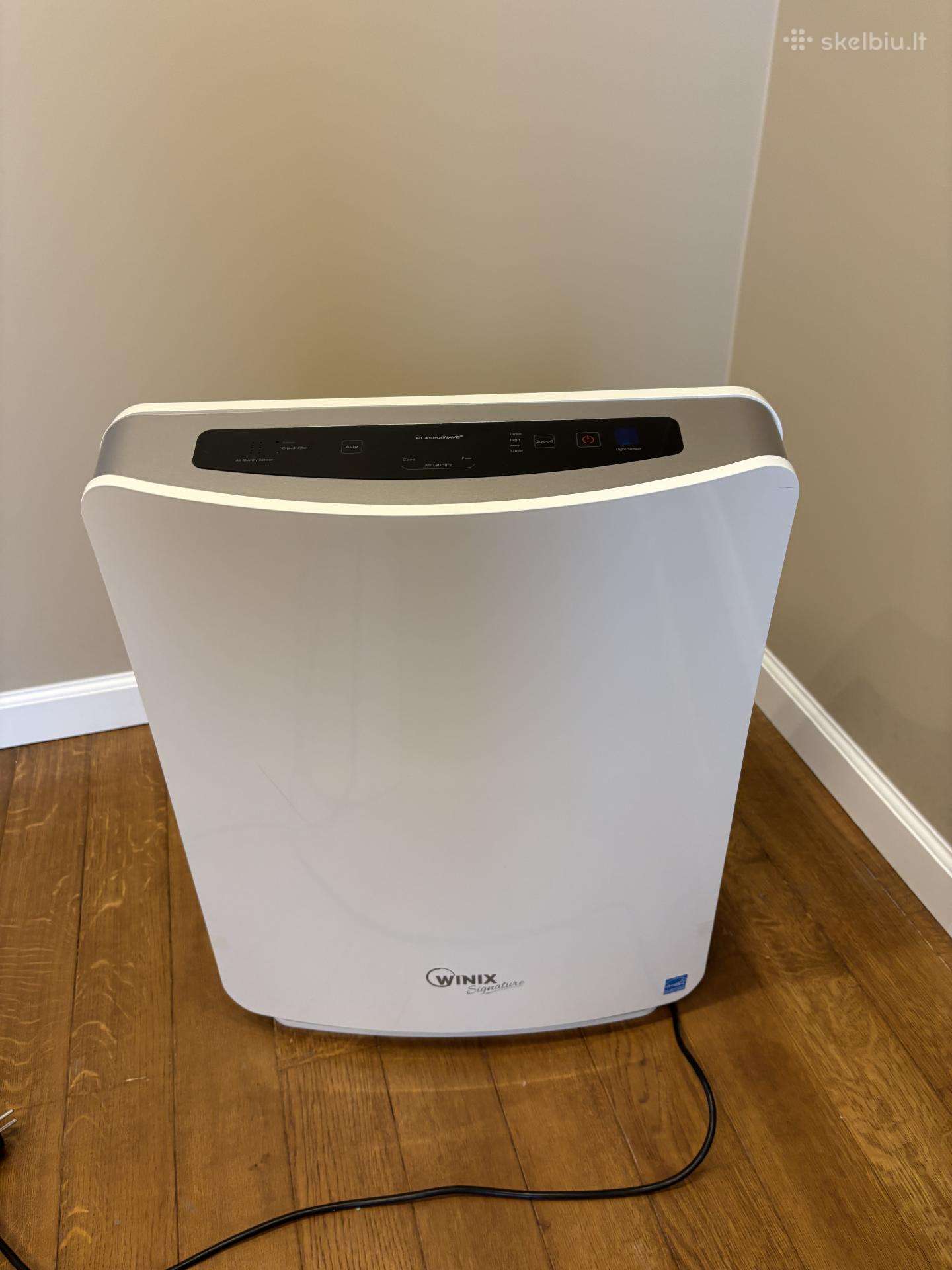 Oro valytuvas: Winix Signature Wacu450