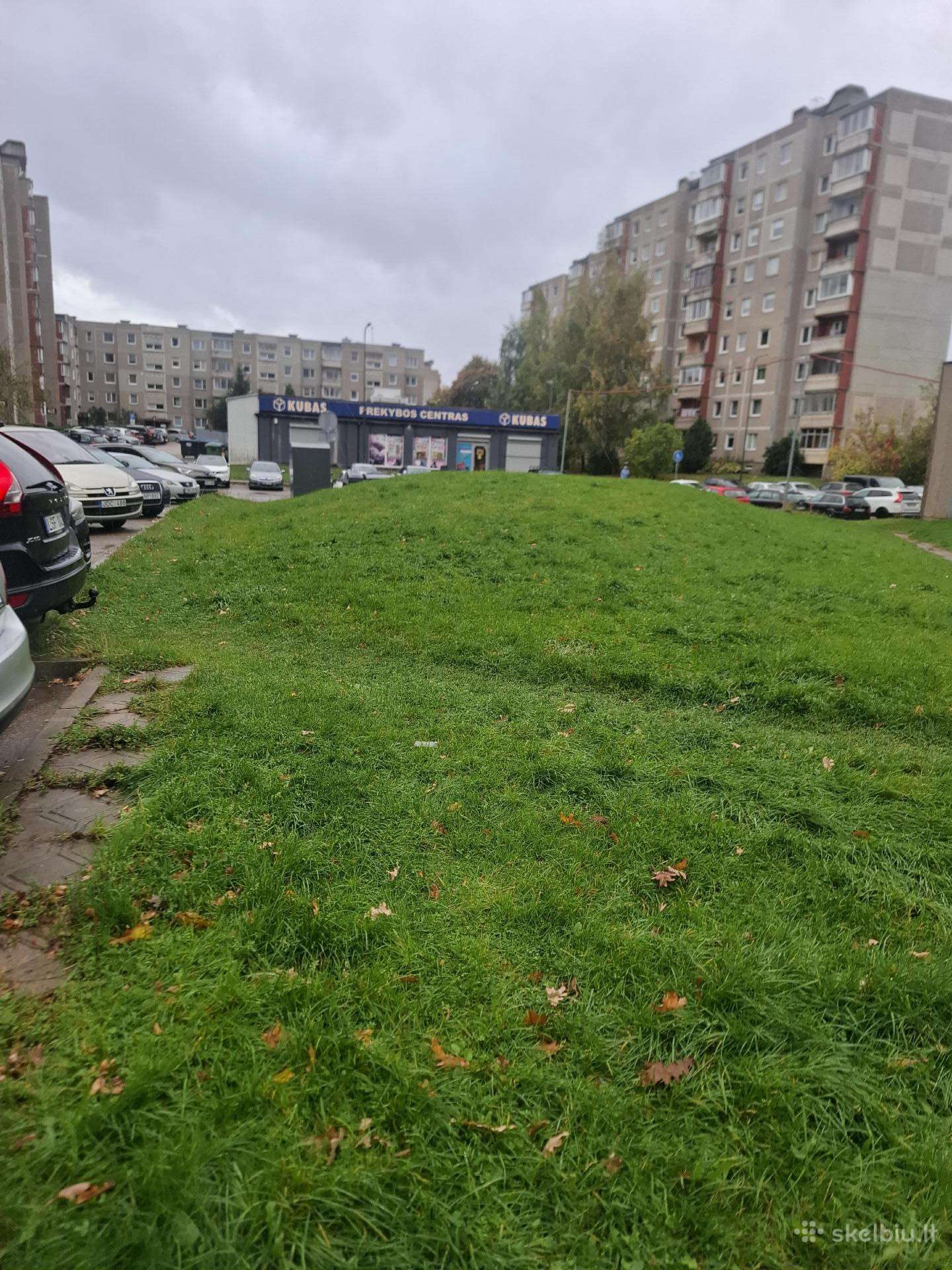 3kambarių Butas Baltijos GT