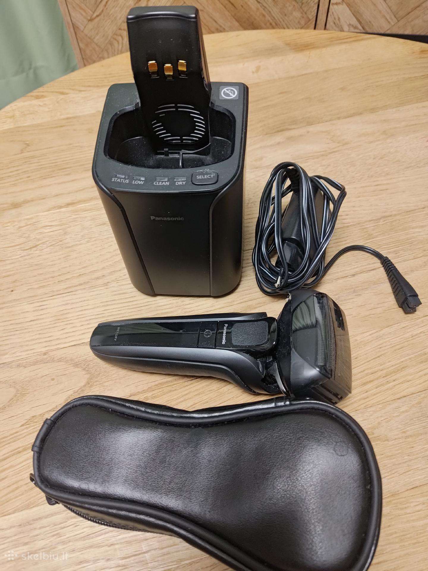 Panasonic Series 900 Es-lv9u barzdaskutė