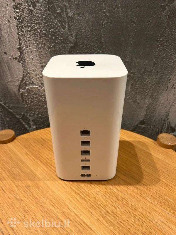Apple Airport Time Capsule 5th Gen A1470 2tb