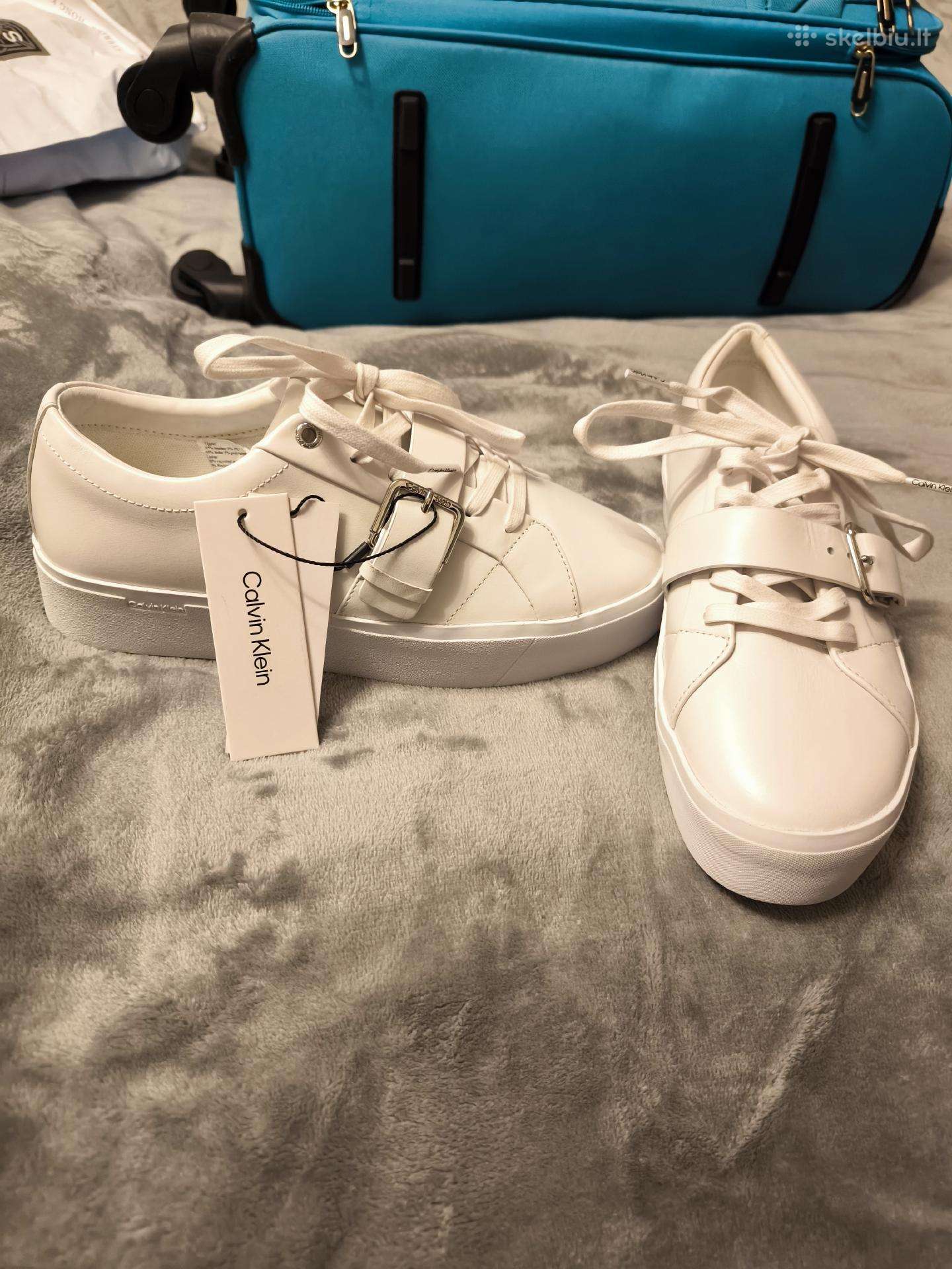 Calvin Klein batai Nauji su etiketėmis, 40 d.