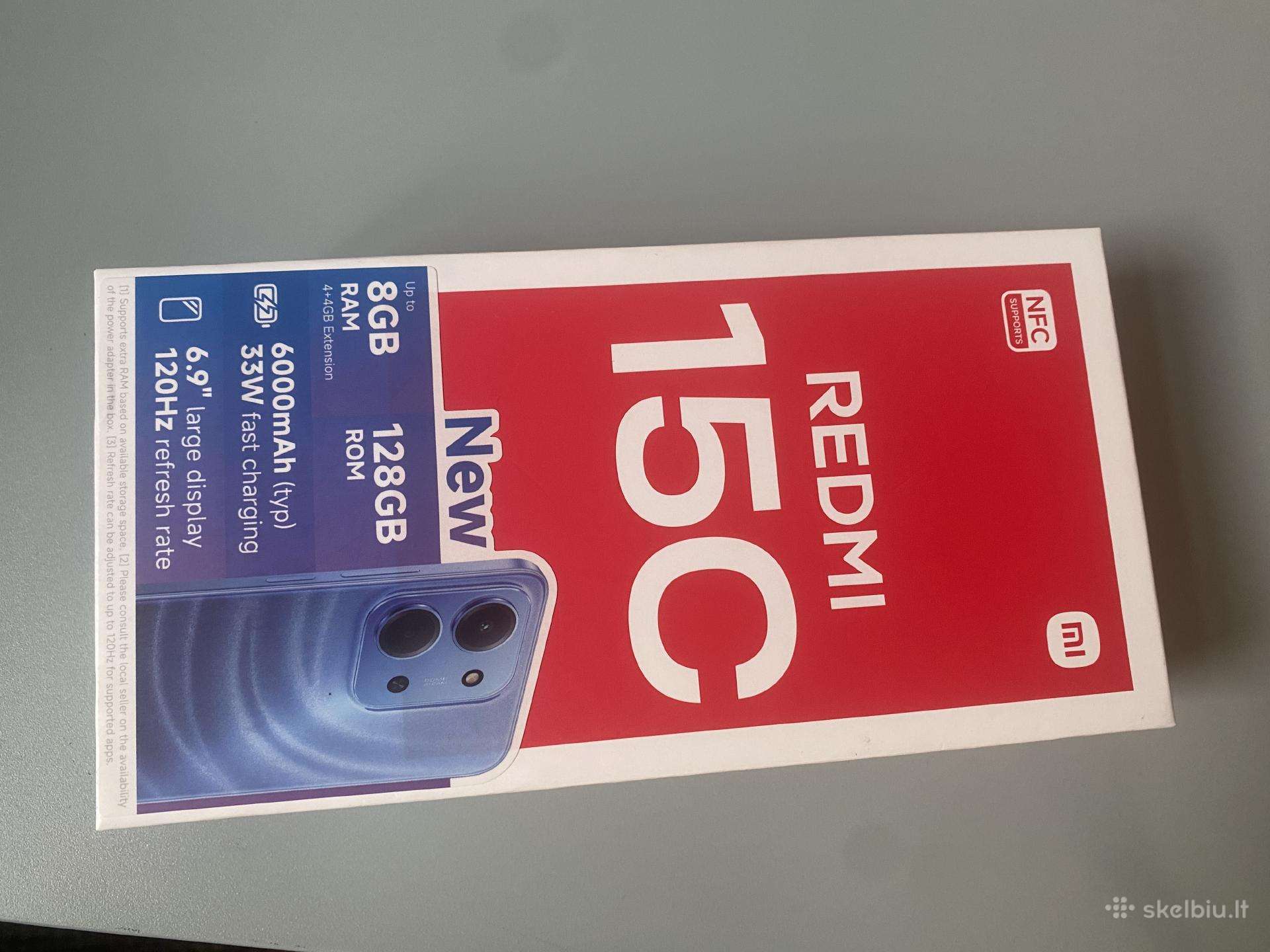 Redmi 15c