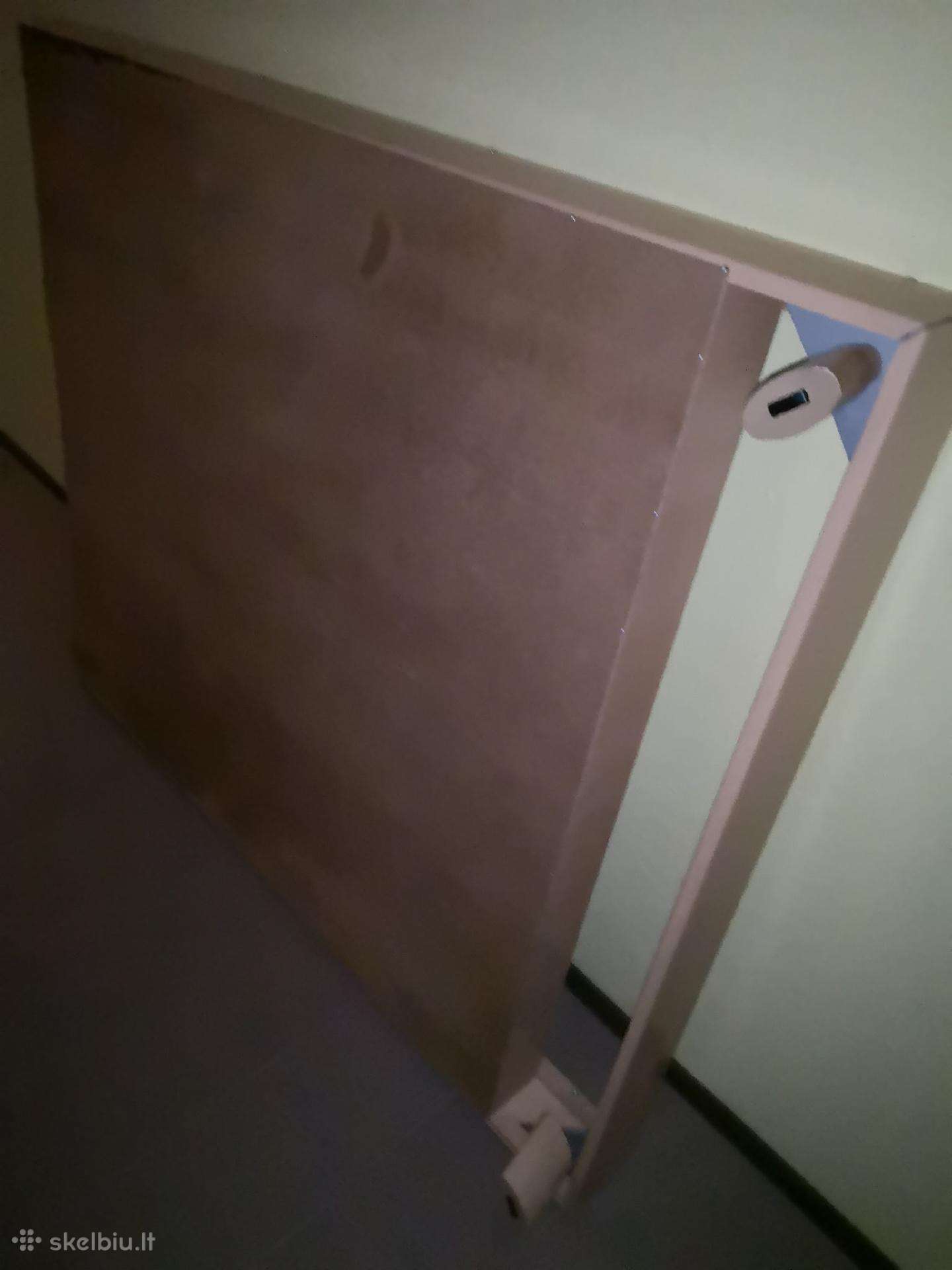 Lova rema be čiužinio 160200