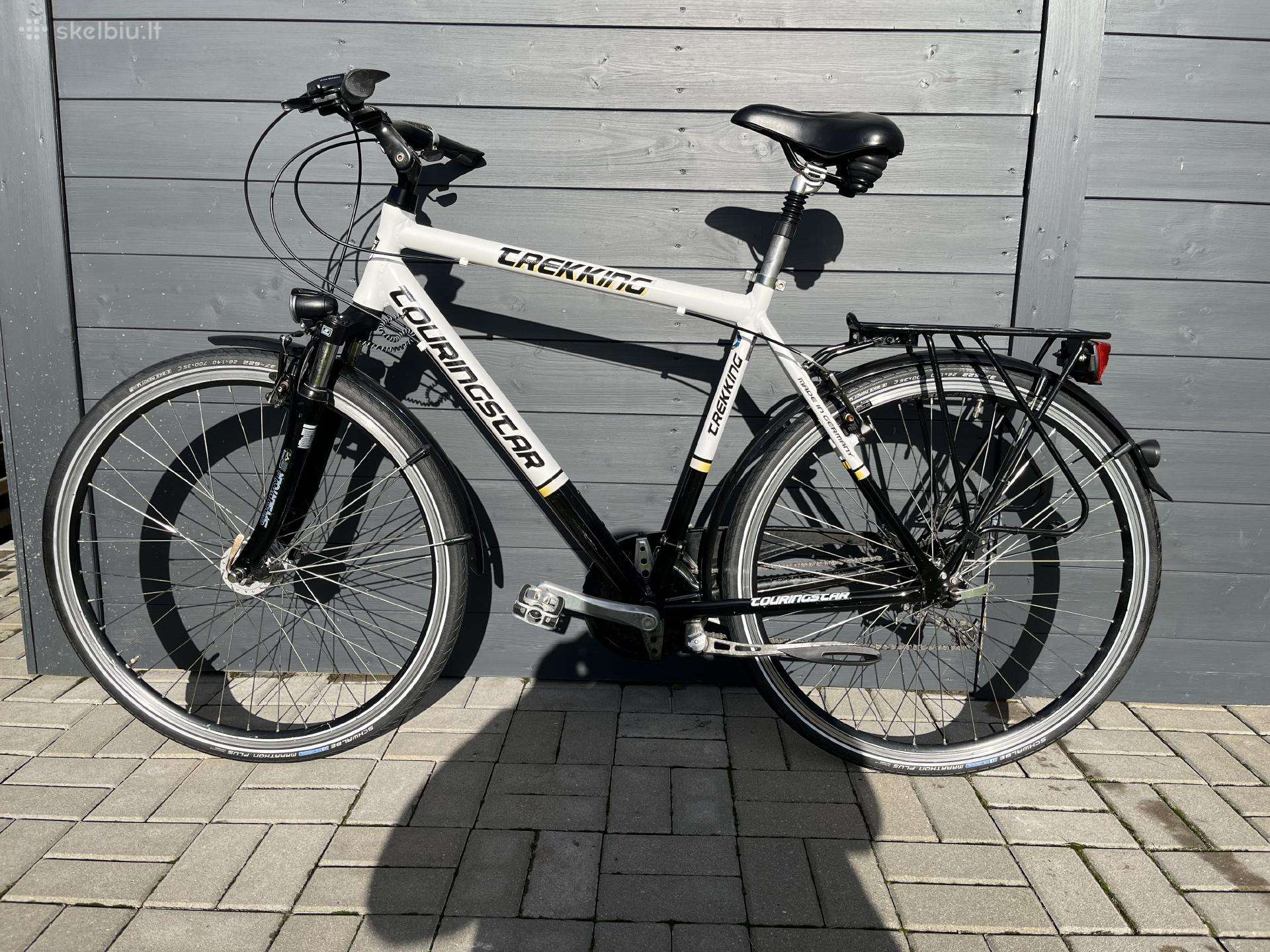 Vyriškas dviratis