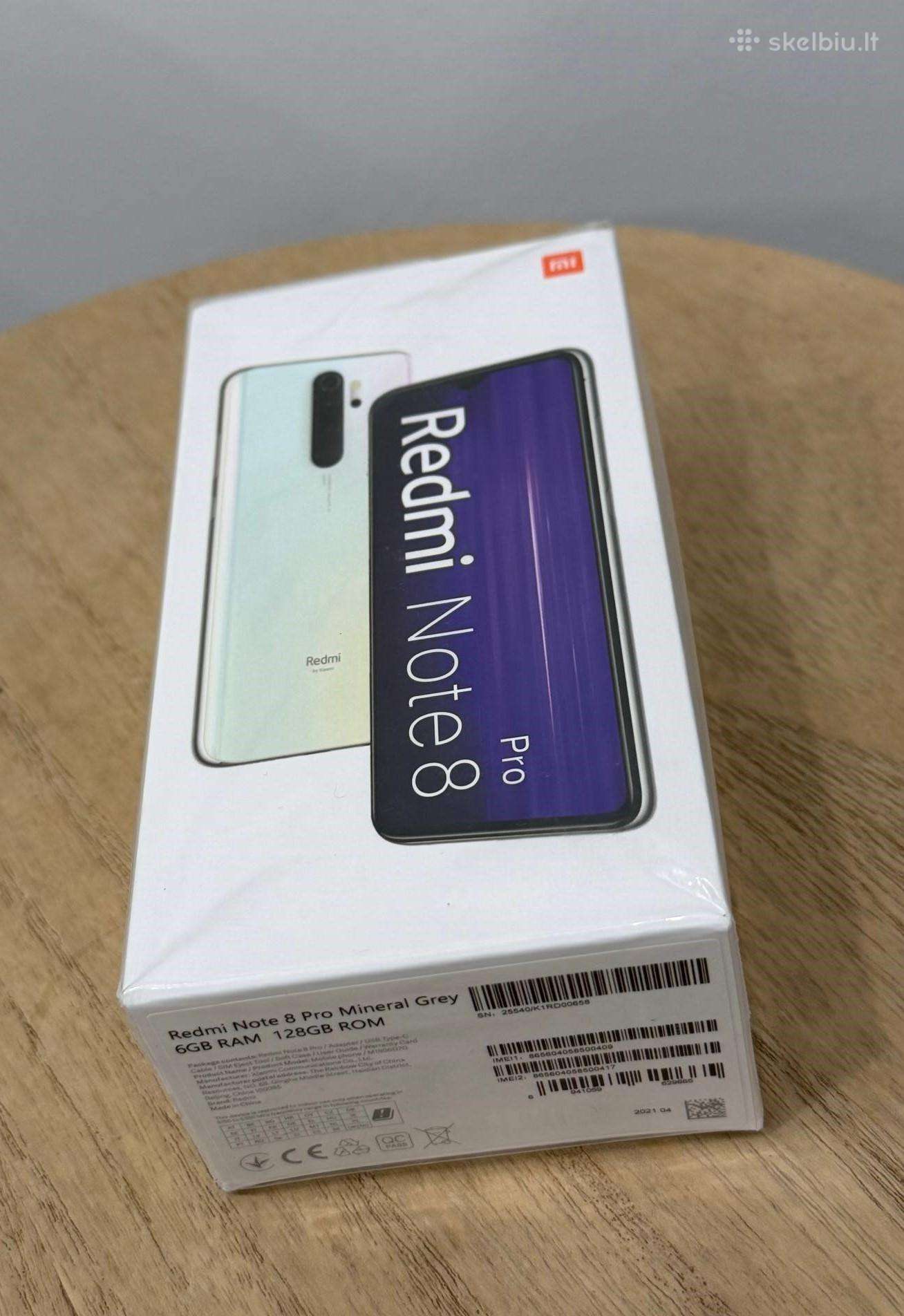 Xiaomi Redmi Note 8 Pro