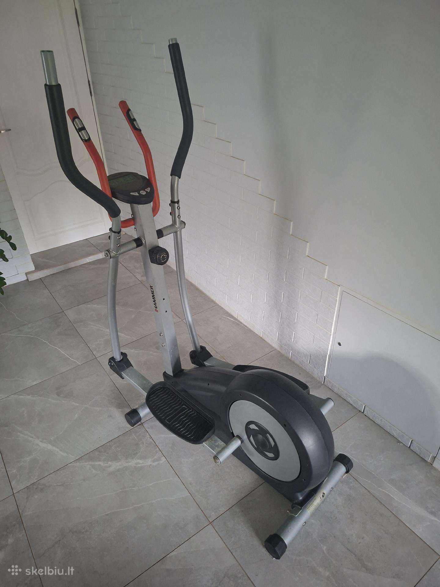 Hammer Titanium Eliptical Taifun 1000