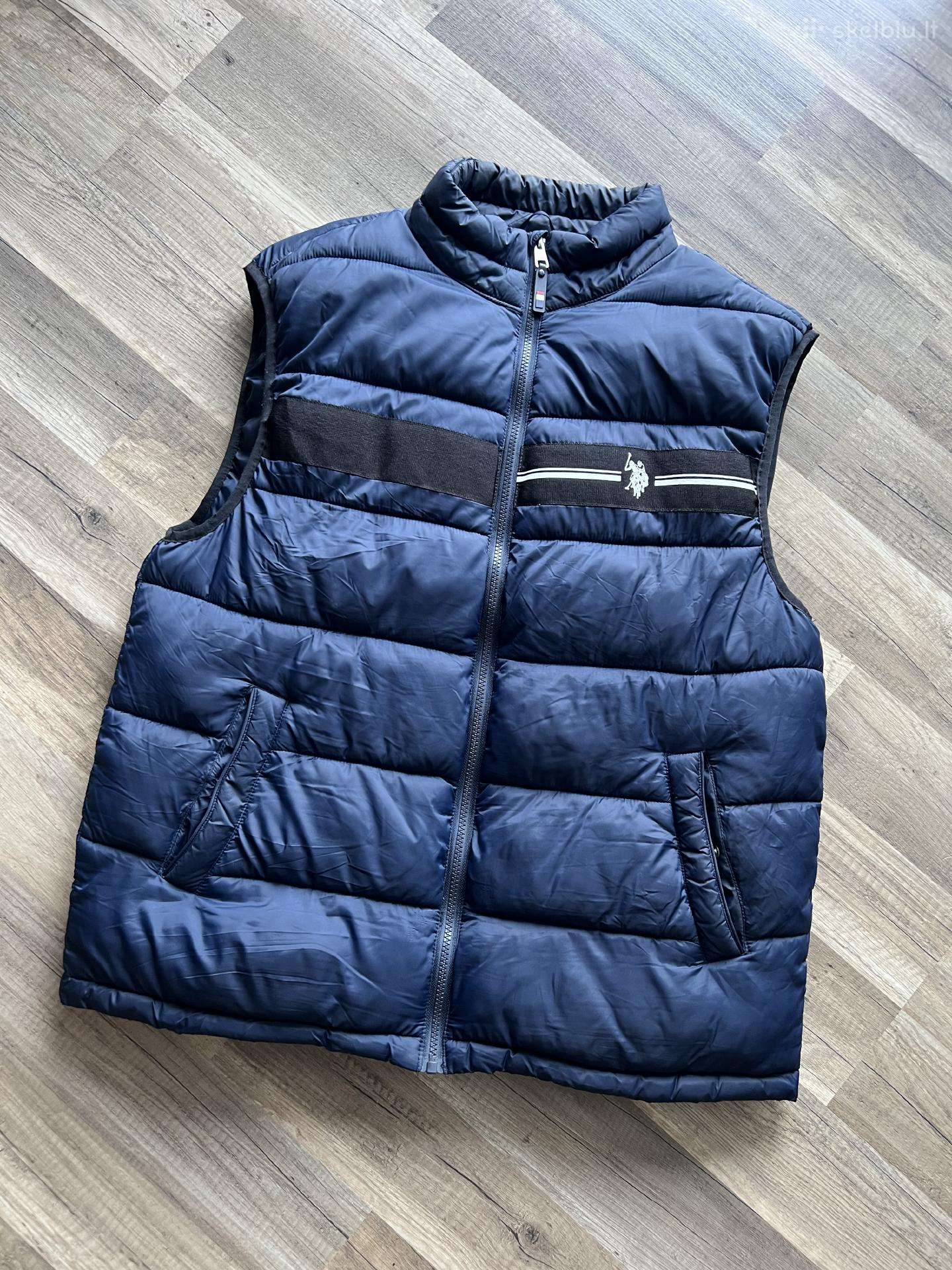 U.s. Polo Assn. vyriška liemenė, XL dydis
