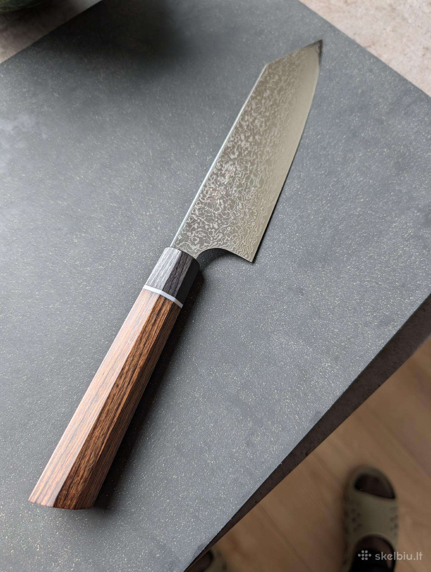 Zuiun Bunka 180mm japoniškas peilis Sg2