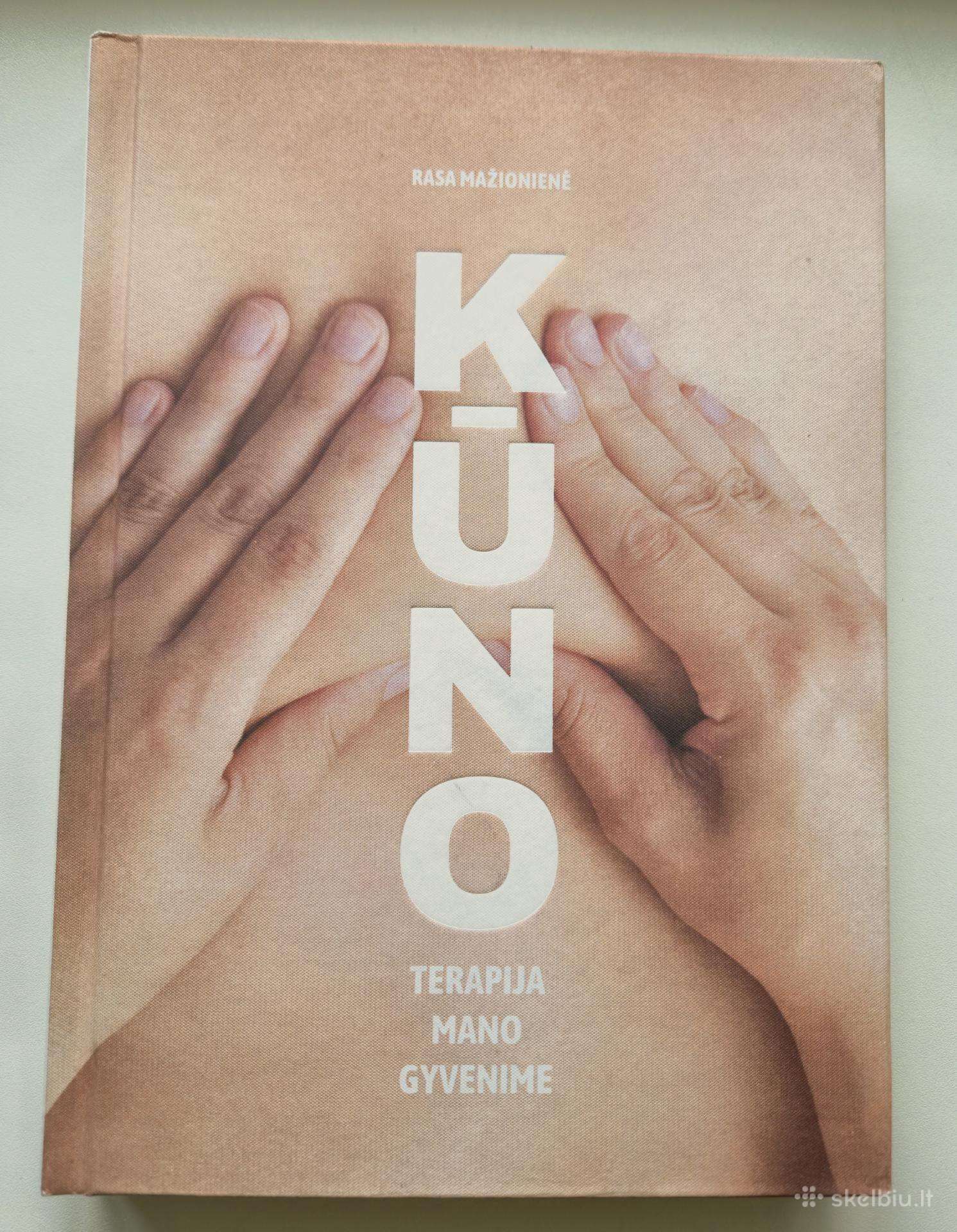 Kūno terapija mano gyvenime