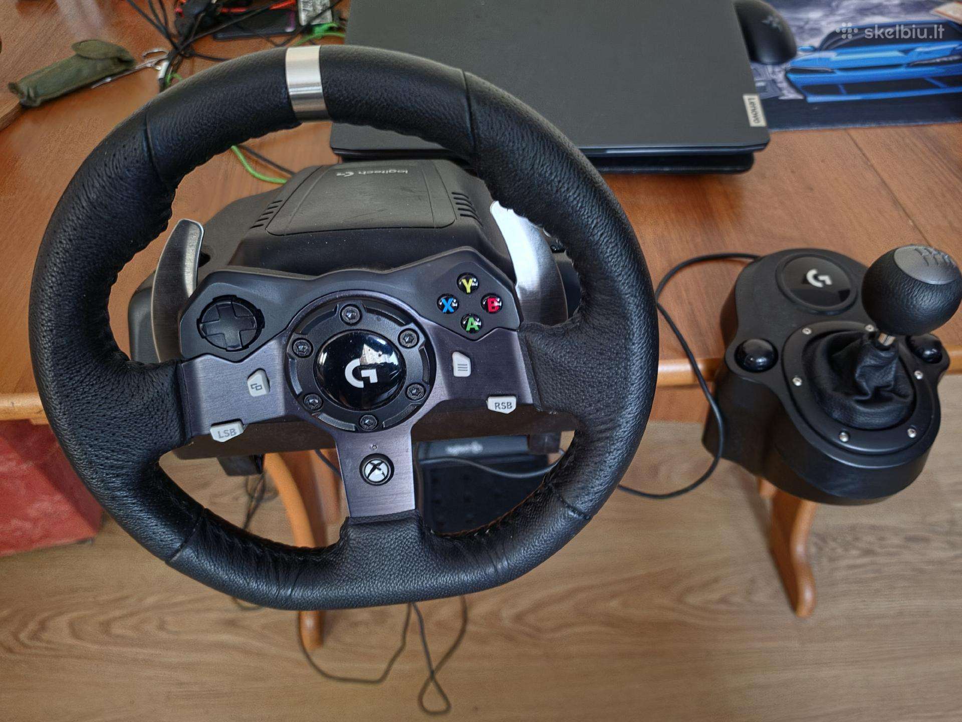 Logitech g20 vairas