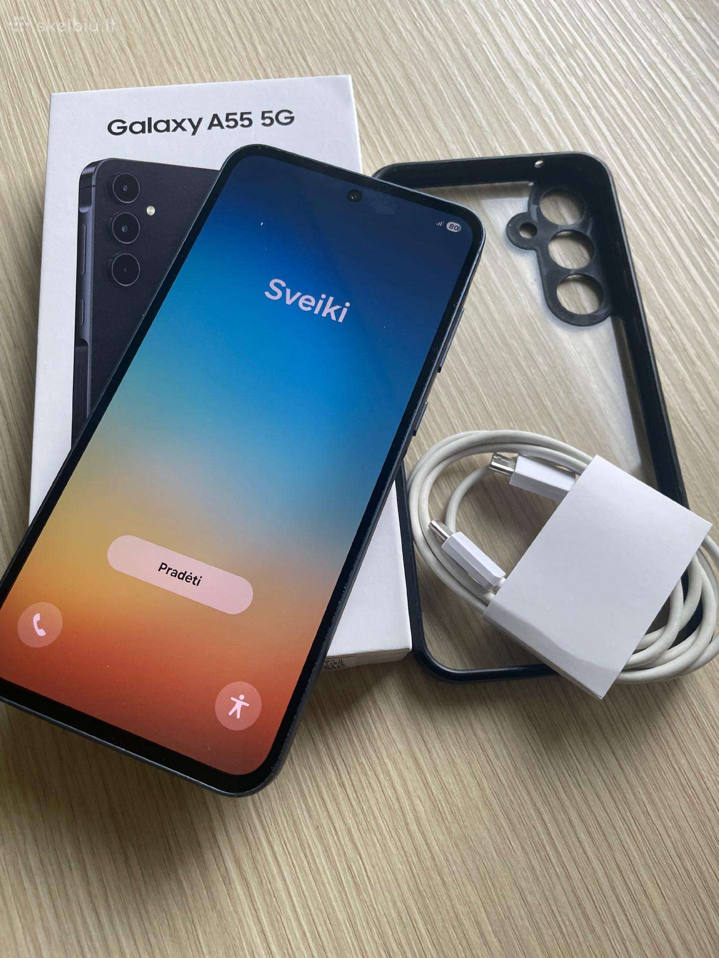 Samsung Galaxy A55 5G, 128gb