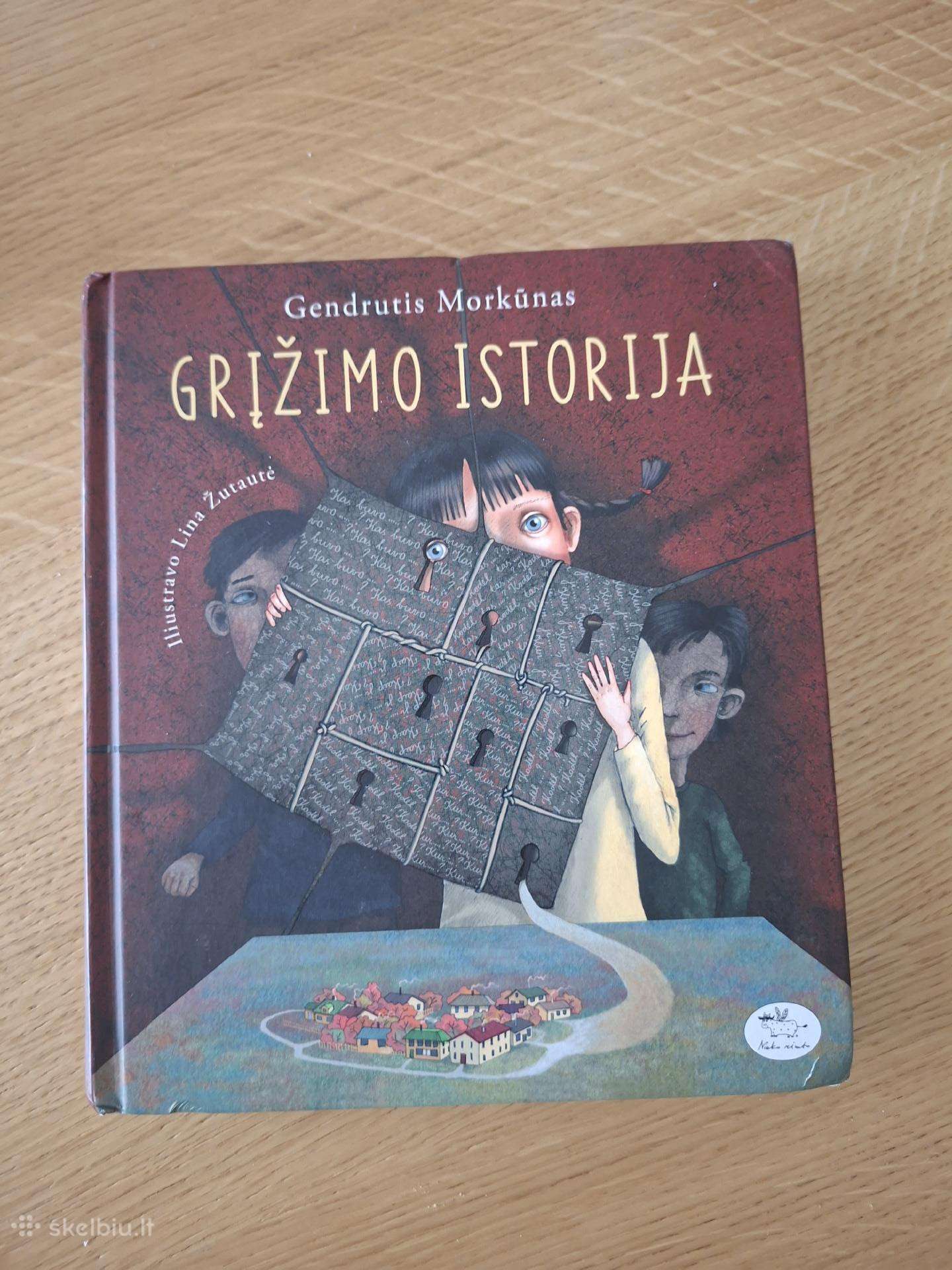 Morkūno Grįžimo istorija