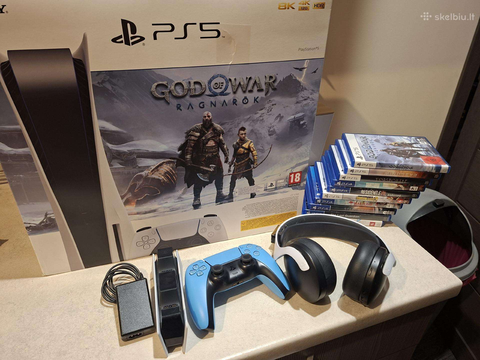 Ps5 rinkinys