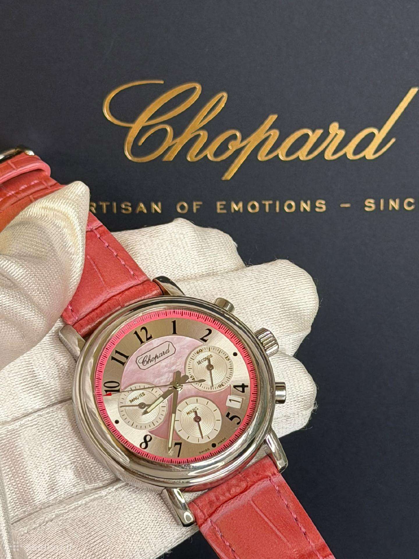 Chopard Elton John Limited Edition laikrodis