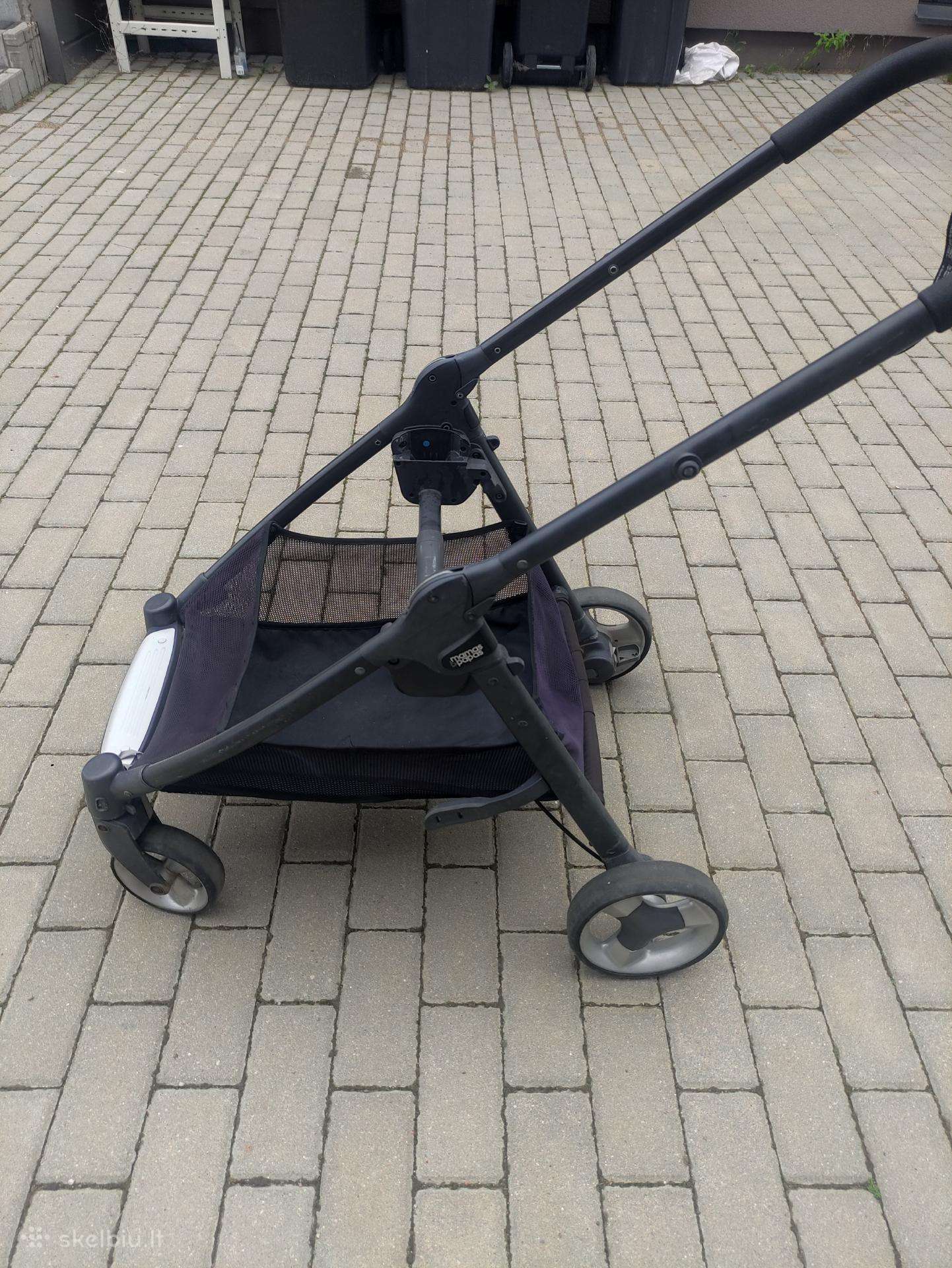 Vaikiškas vežimėlis